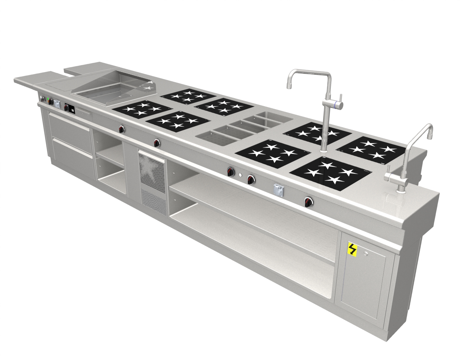 Referenzen Menu System AG - 