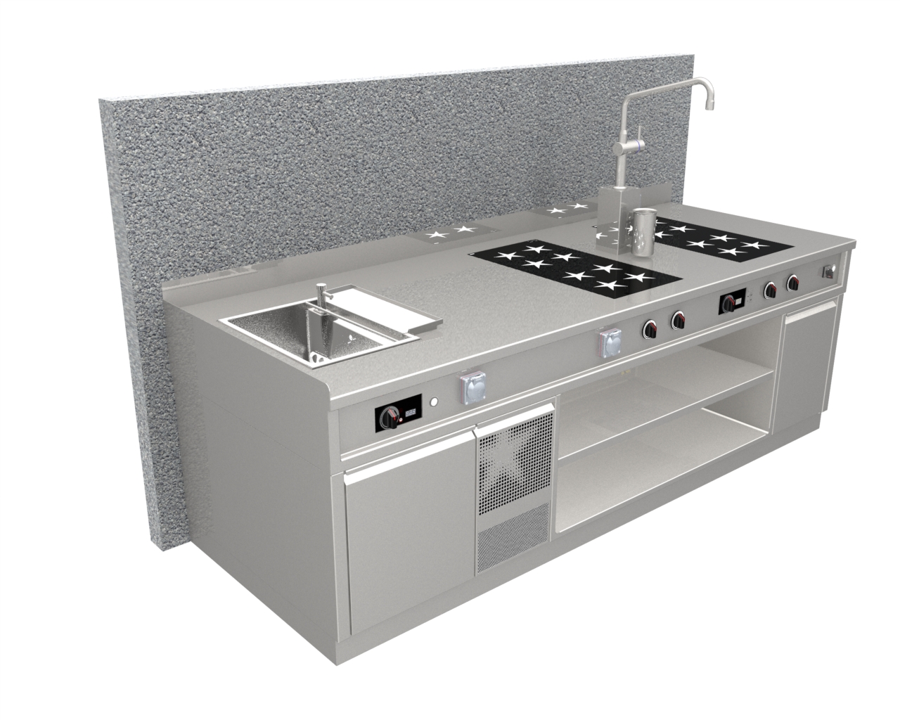 Referenzen Menu System AG - 