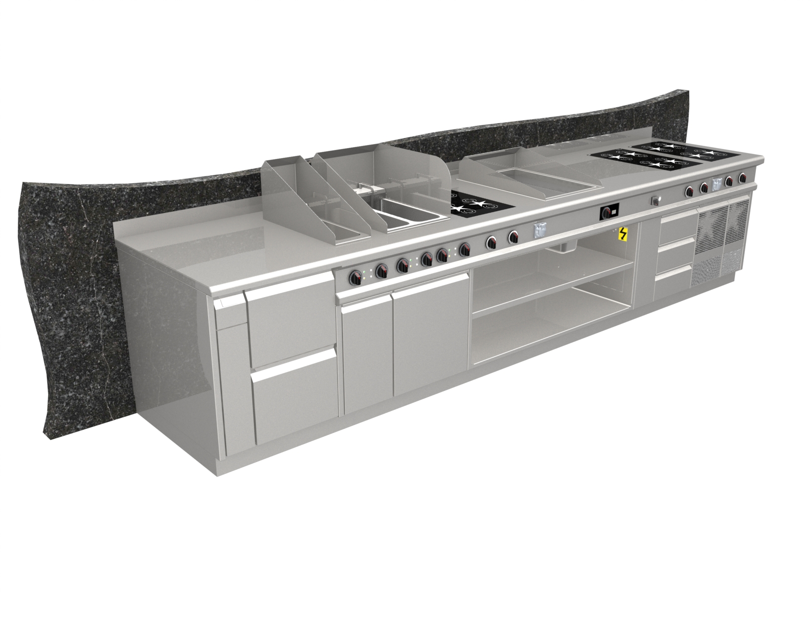 Referenzen Menu System AG - 