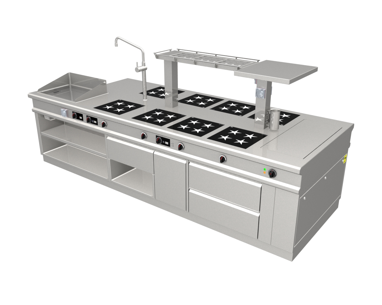 Referenzen Menu System AG - 