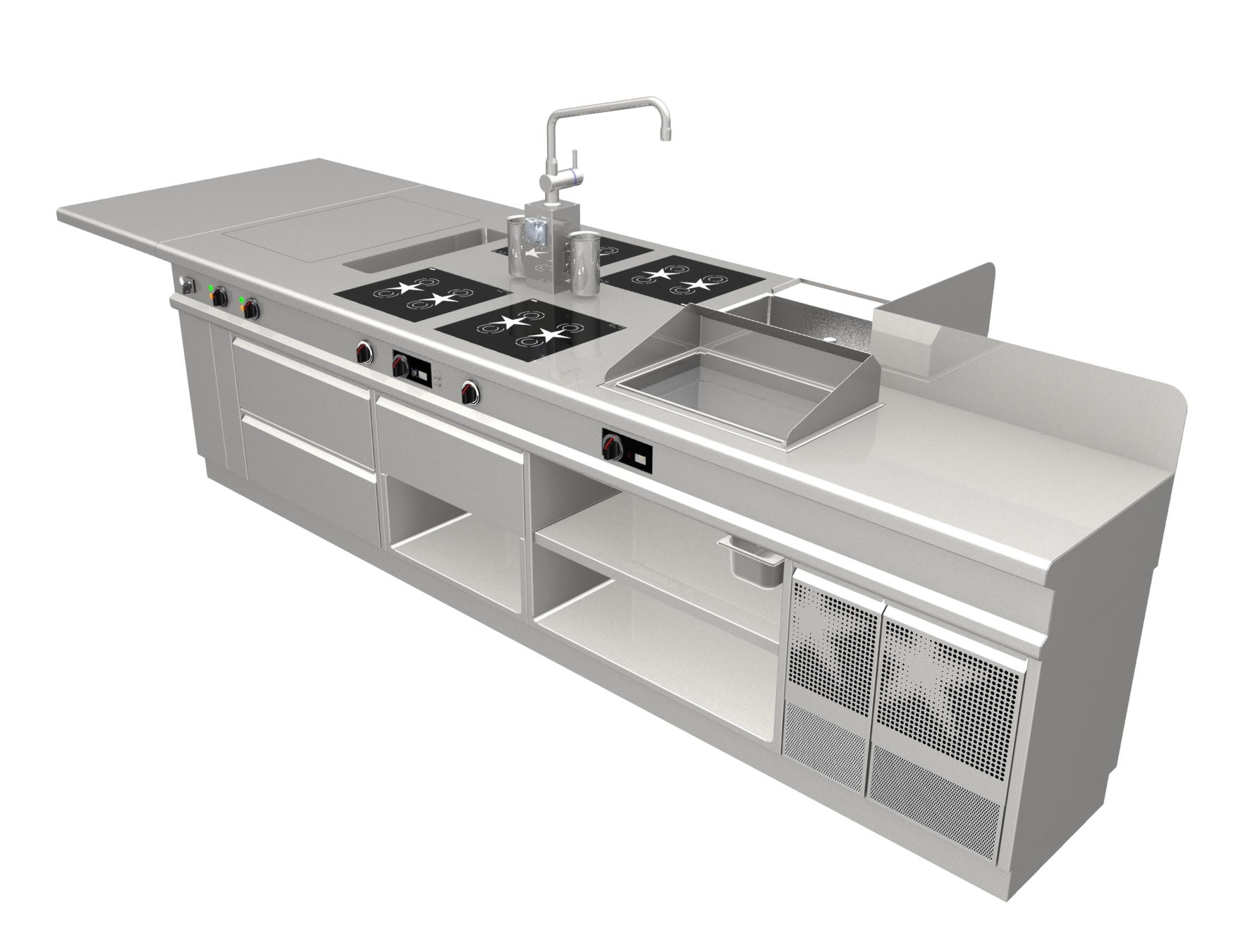 Referenzen Menu System AG - 