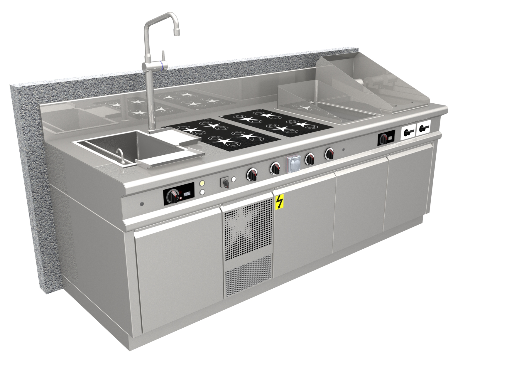 Referenzen Menu System AG - 