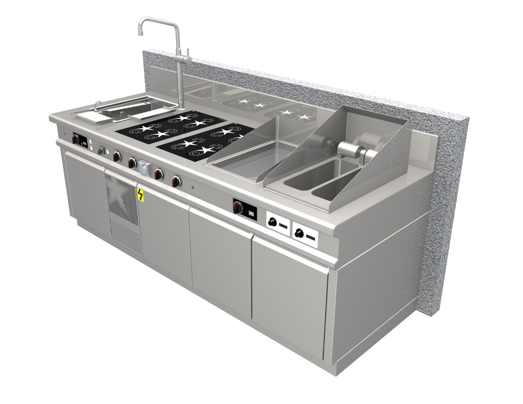 Referenzen Menu System AG - 