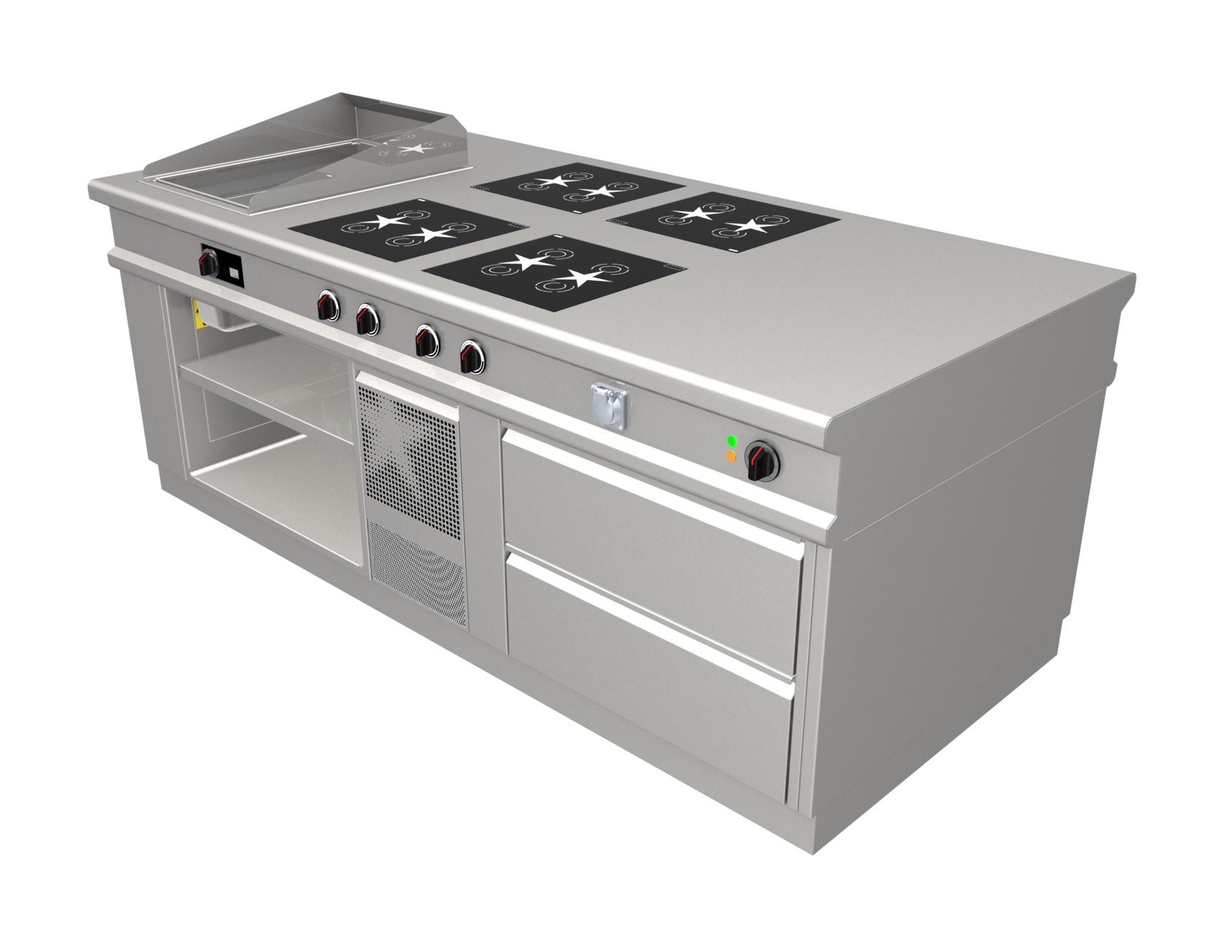 Referenzen Menu System AG - 