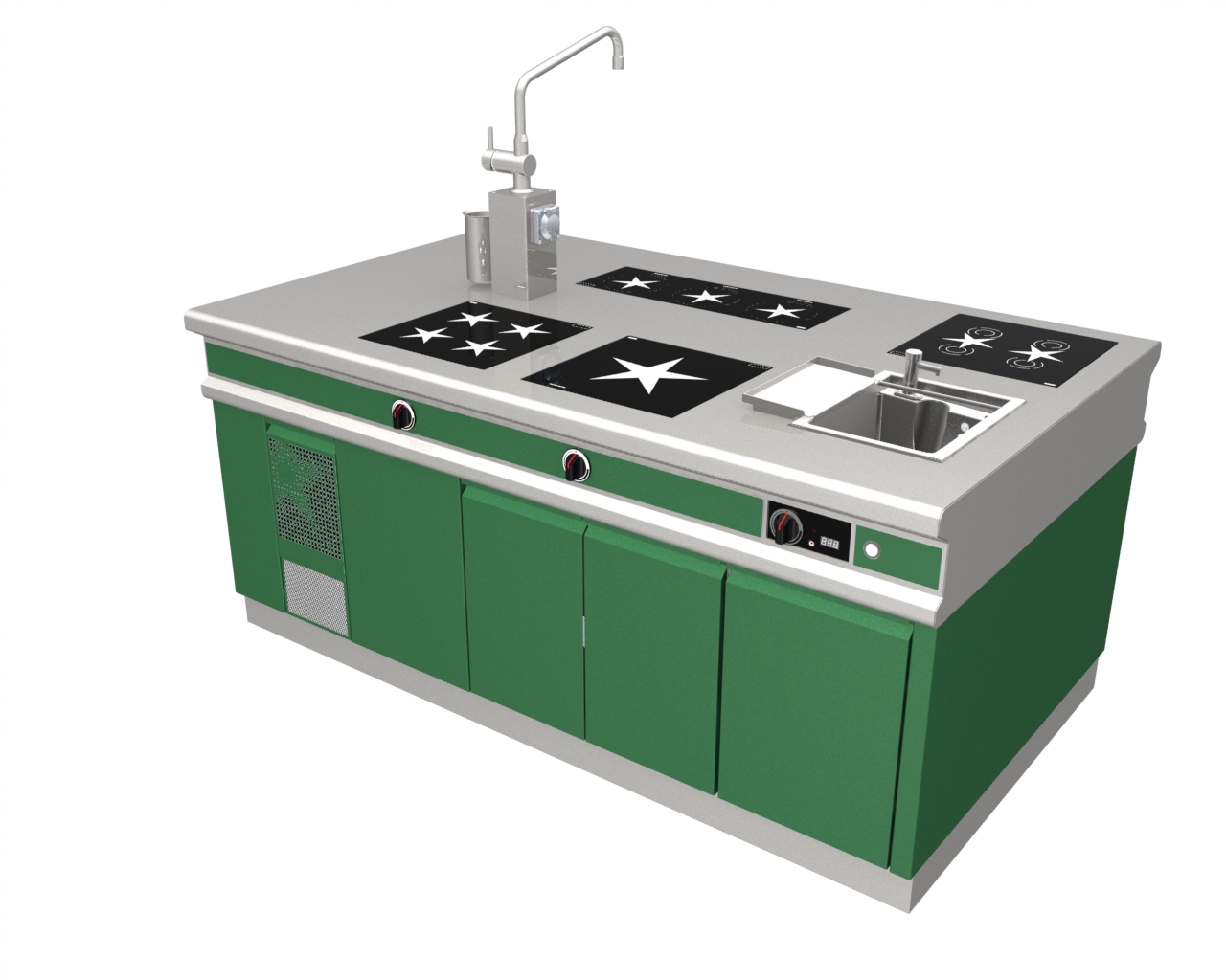 Referenzen Menu System AG - 