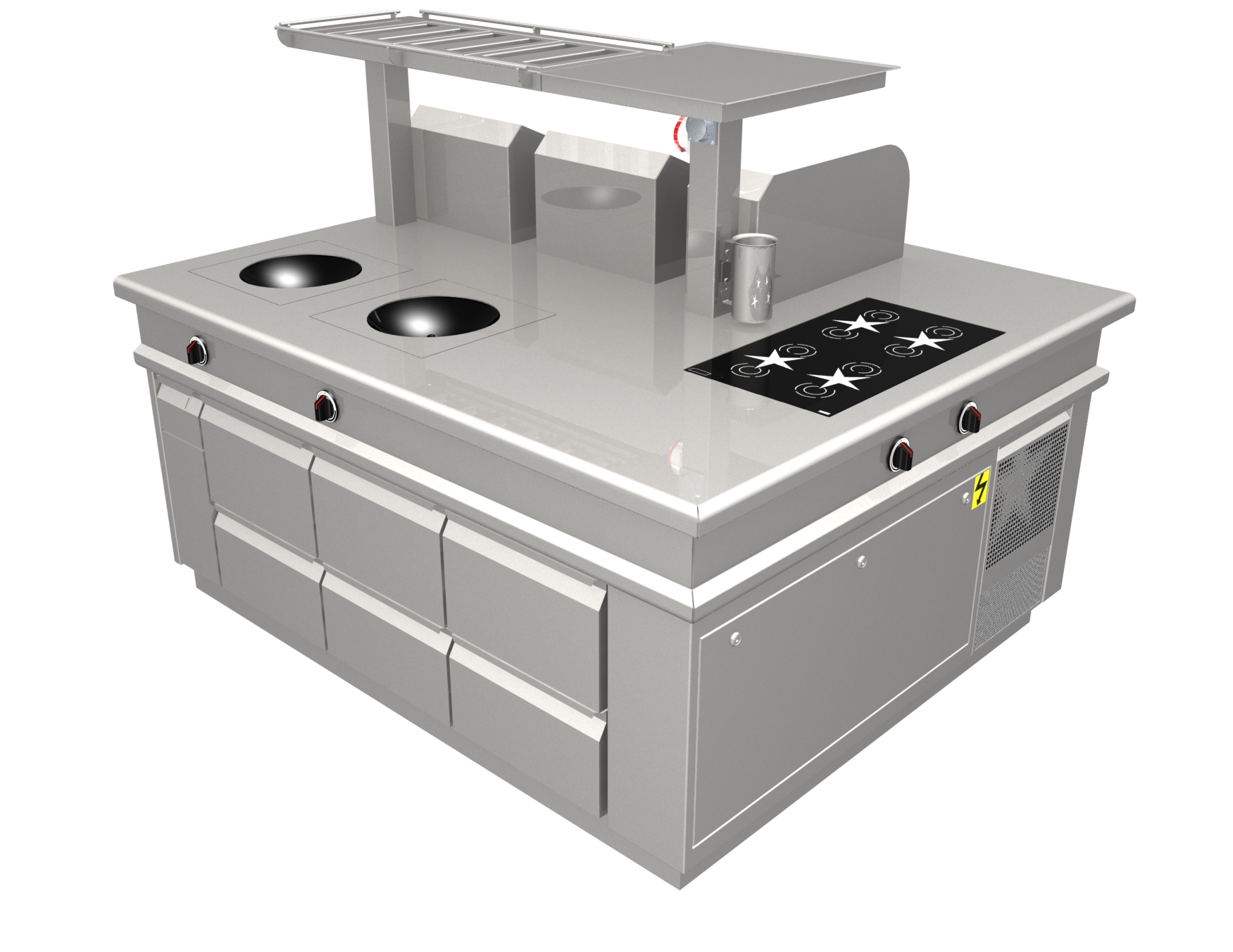 Referenzen Menu System AG - 