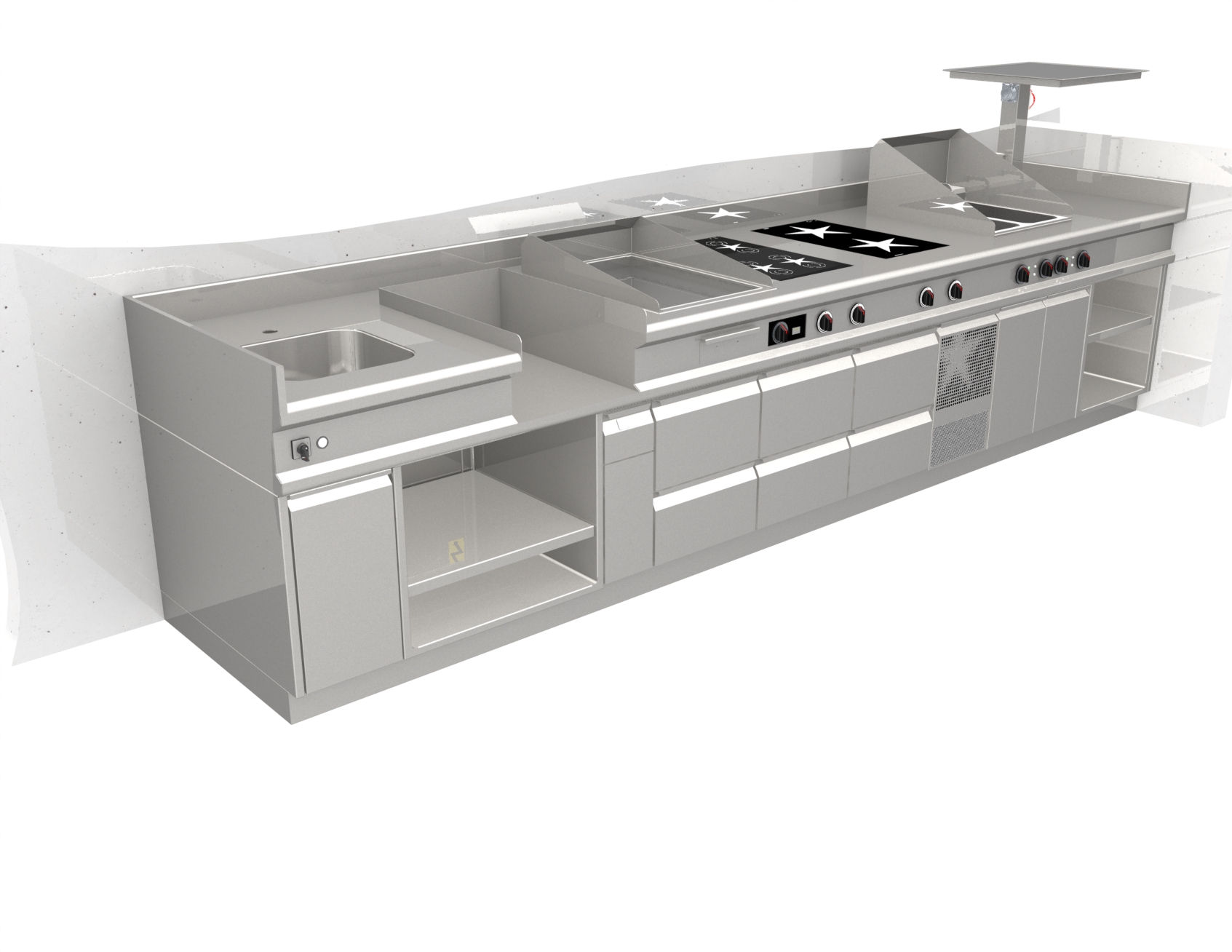 Referenzen Menu System AG - 