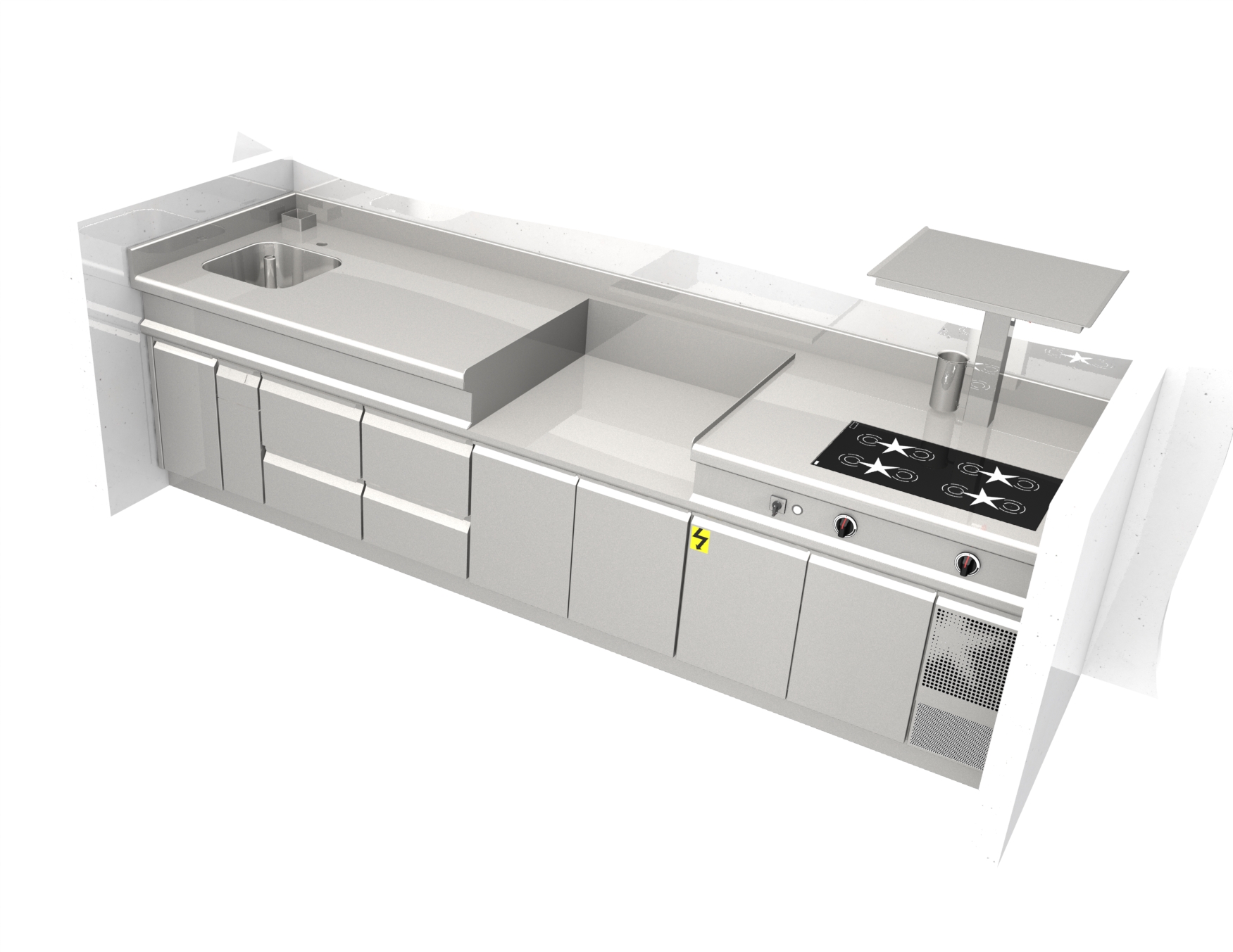 Referenzen Menu System AG - 