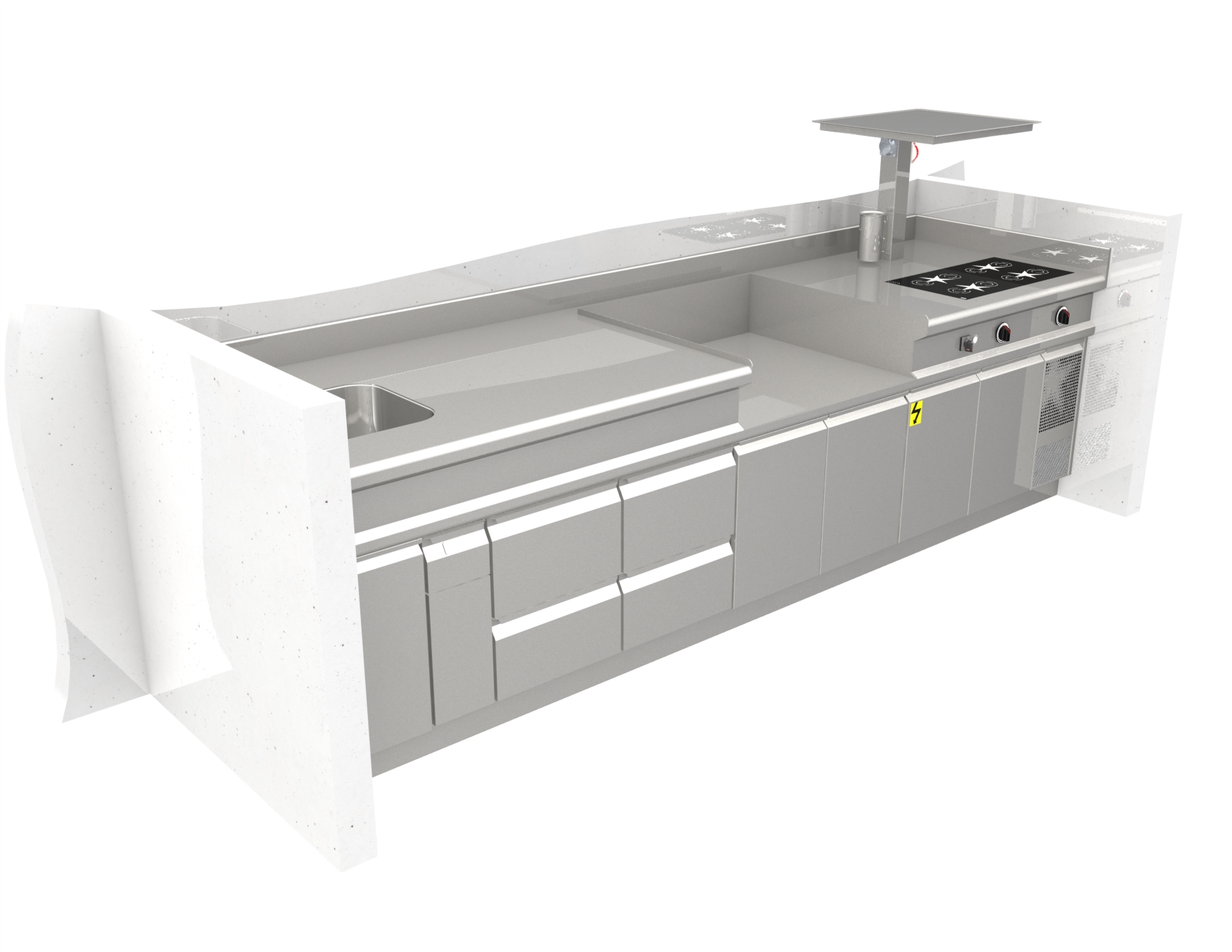 Referenzen Menu System AG - 