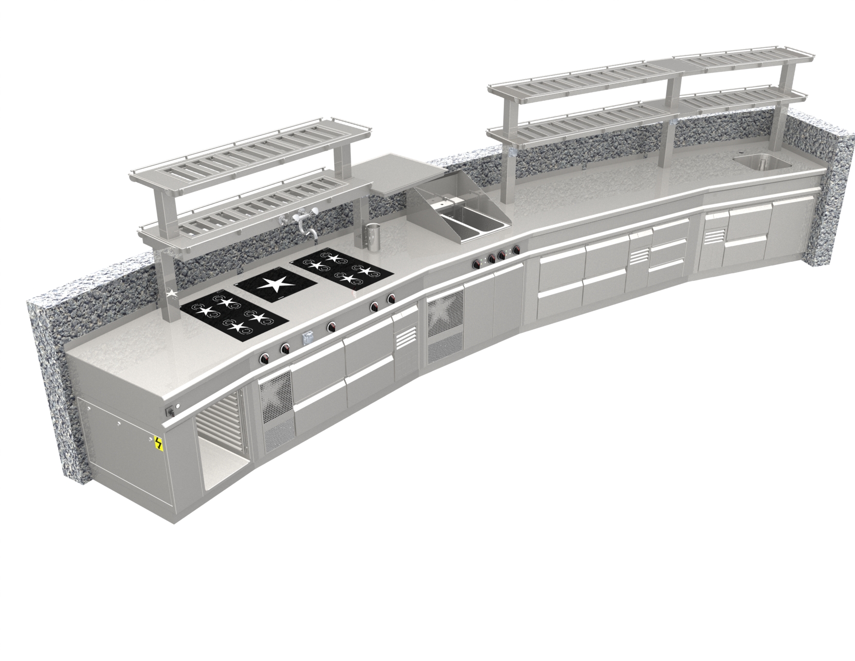 Referenzen Menu System AG - 