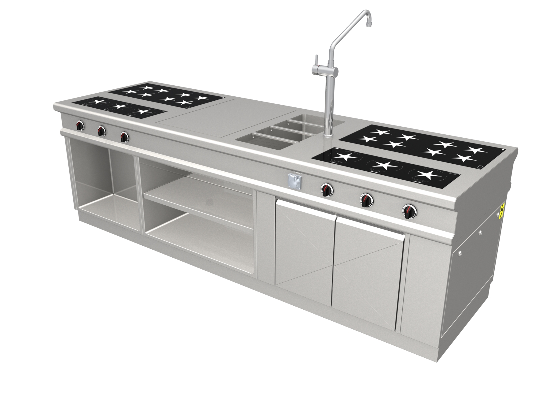 Referenzen Menu System AG - 