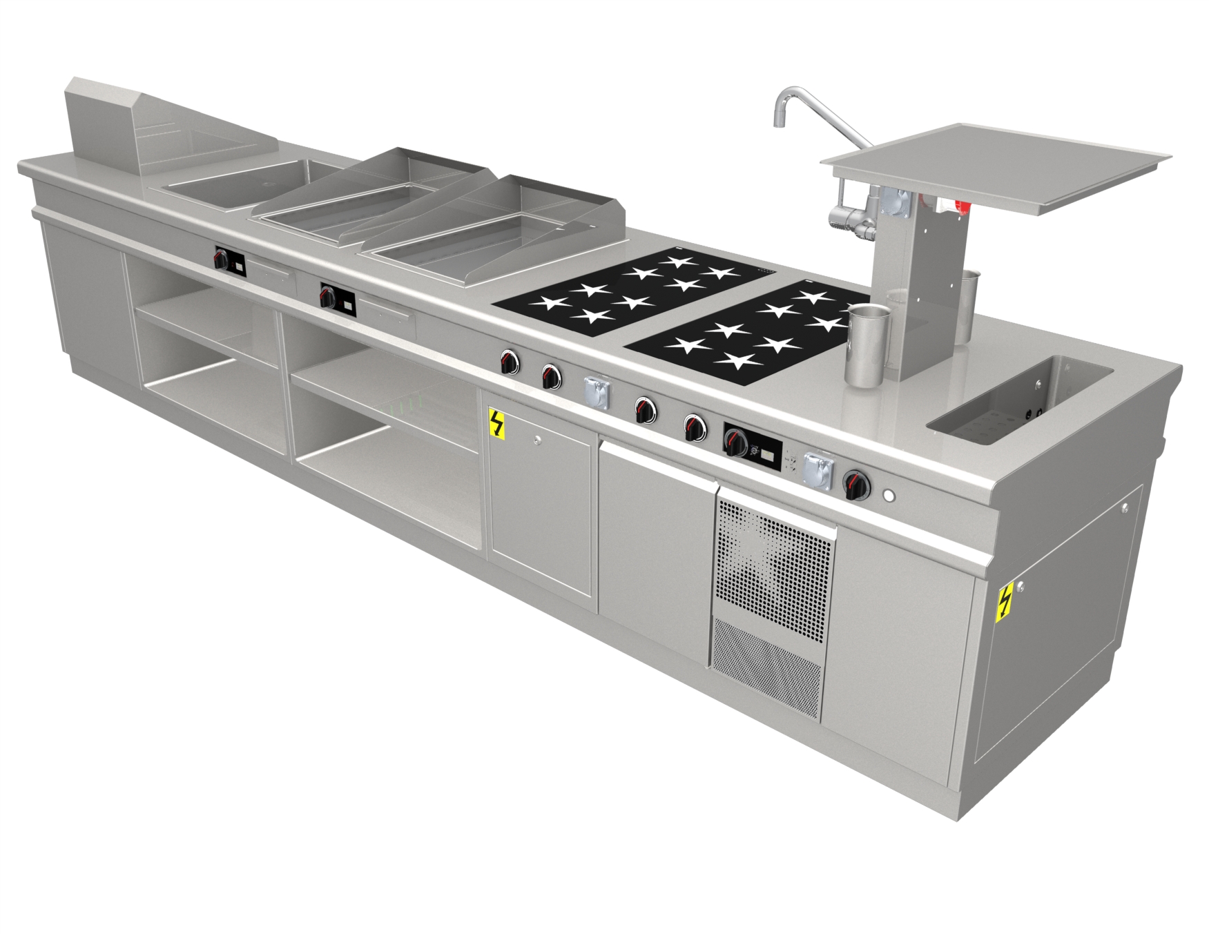 Referenzen Menu System AG - 