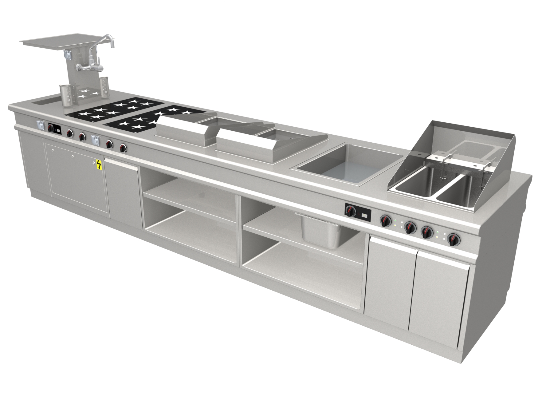 Referenzen Menu System AG - 