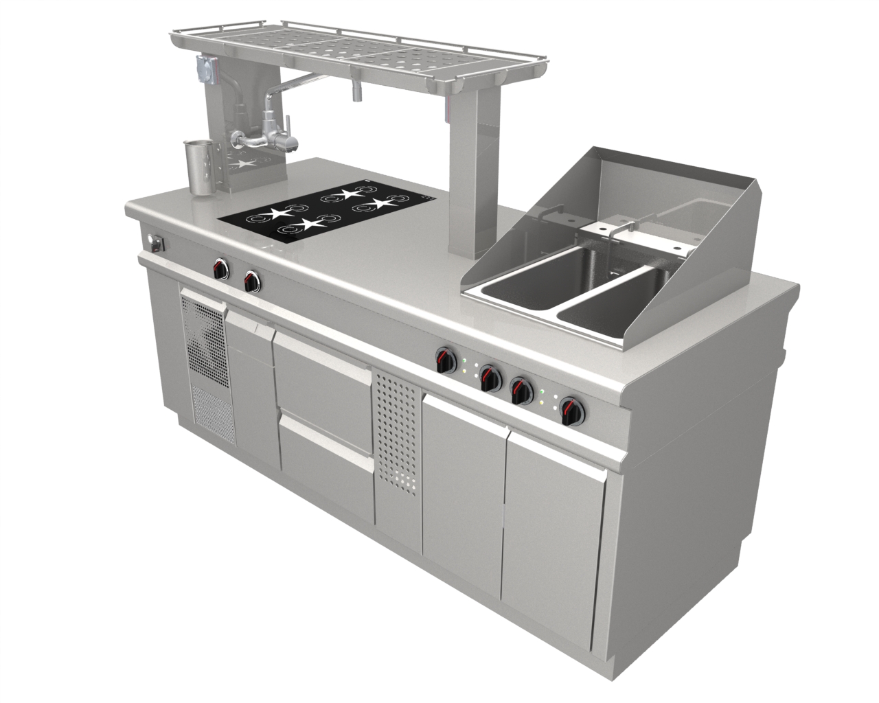 Referenzen Menu System AG - 