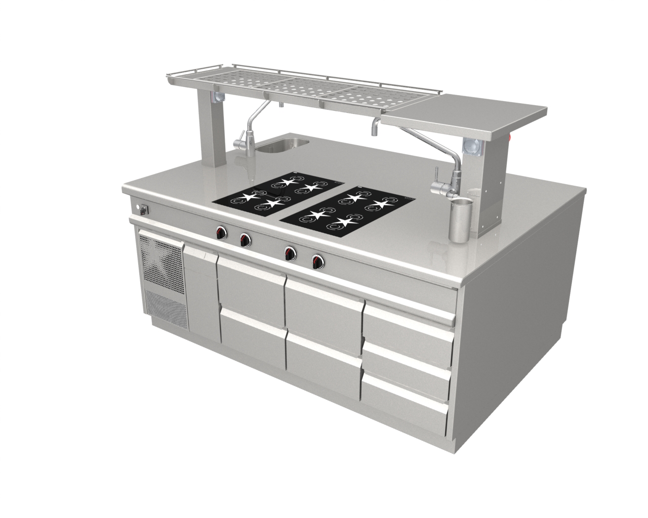 Referenzen Menu System AG - 