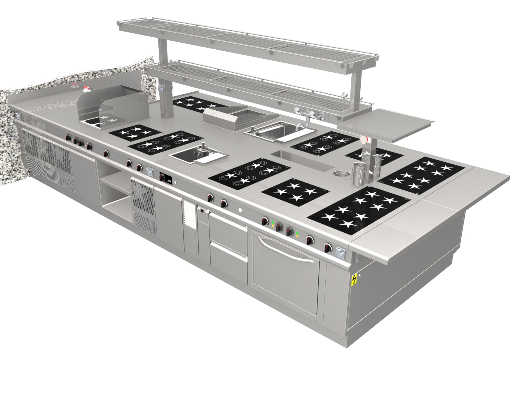 Referenzen Menu System AG - 