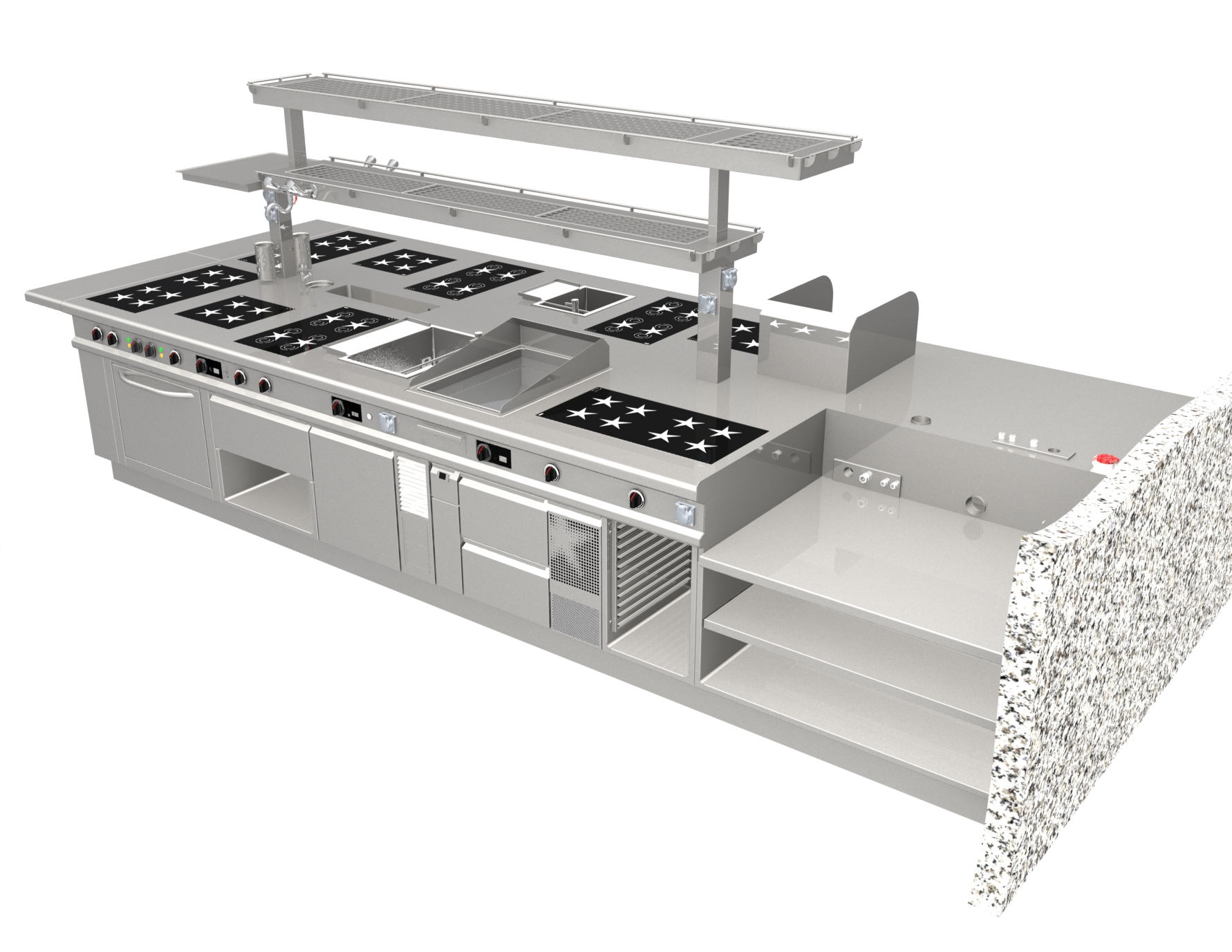 Referenzen Menu System AG - 