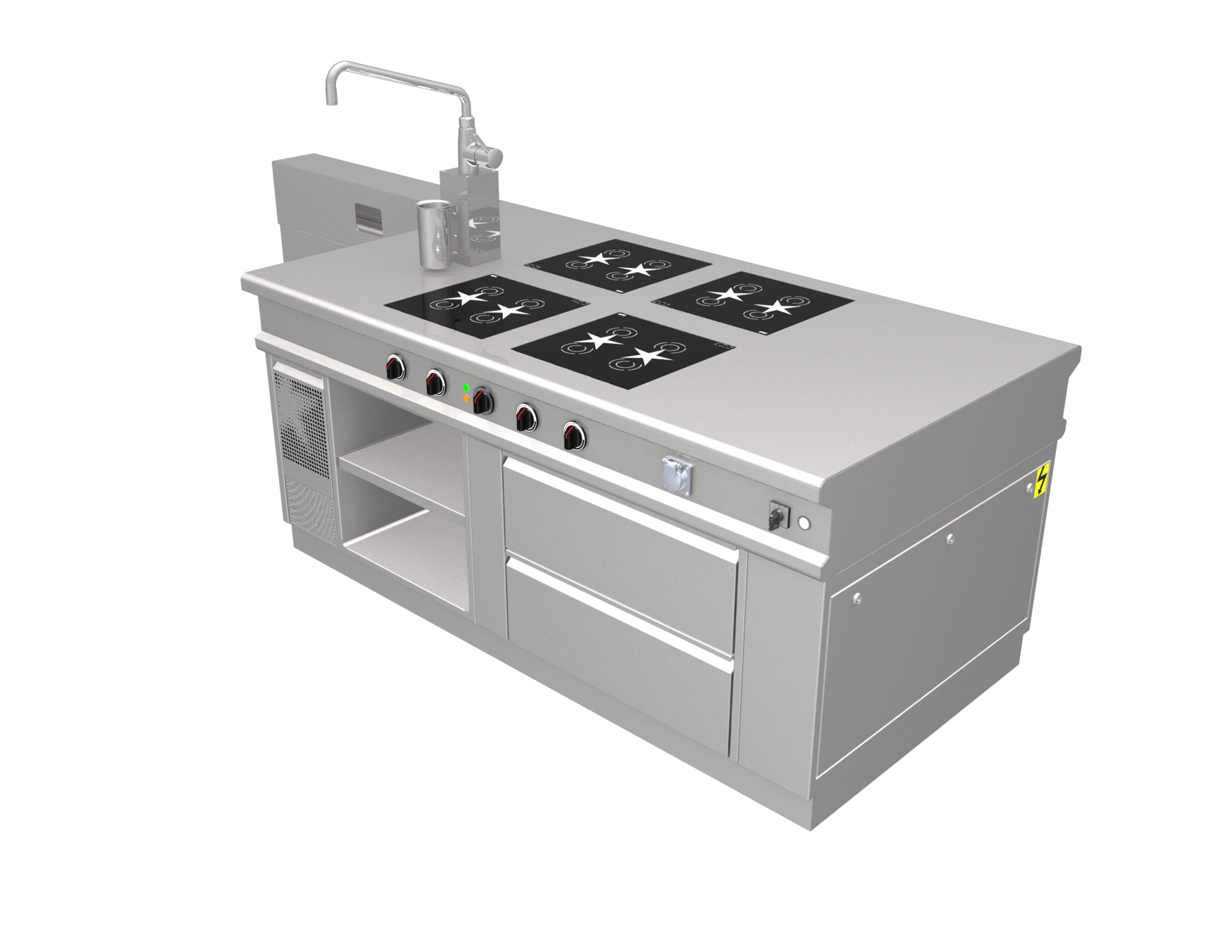 Referenzen Menu System AG - 