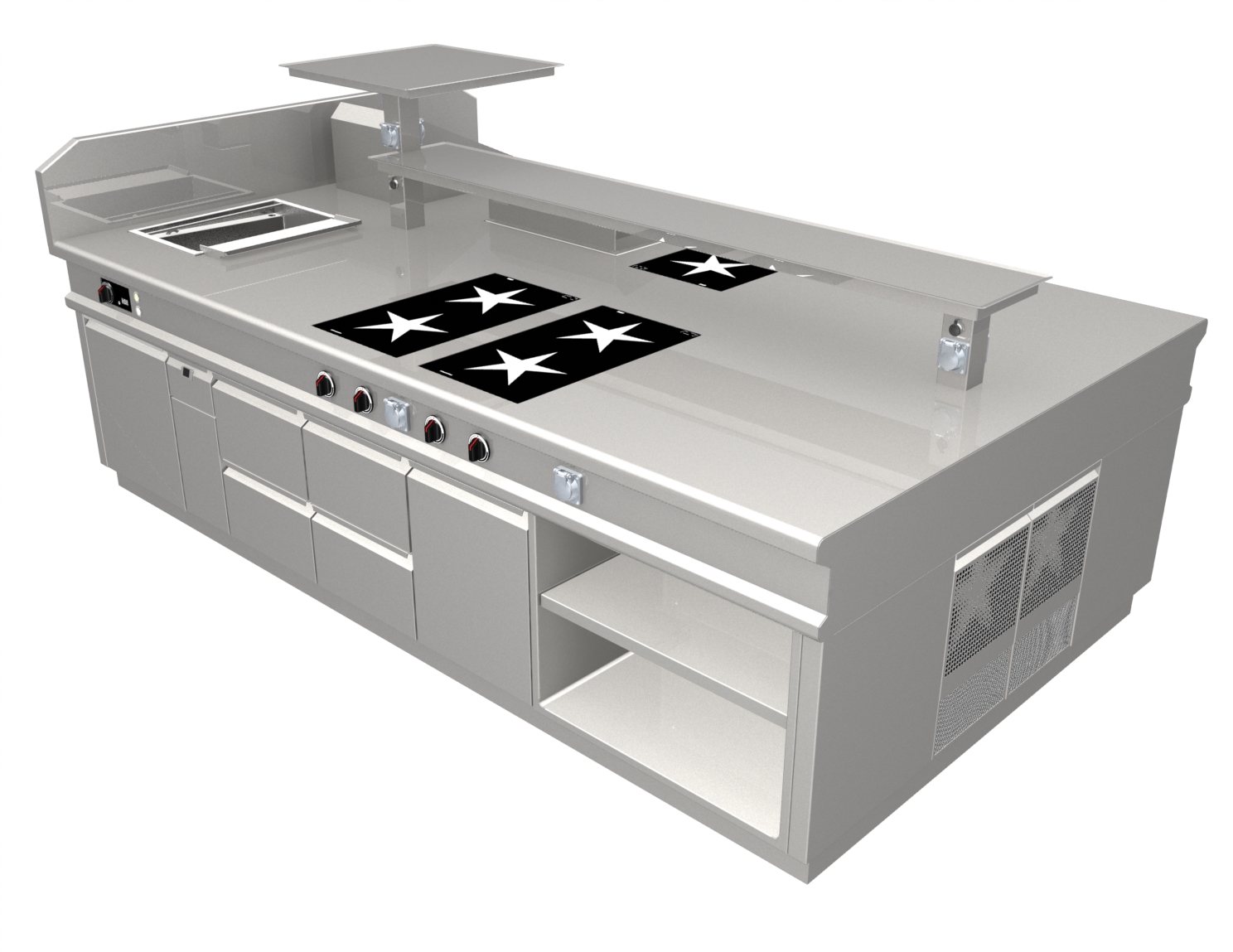 Referenzen Menu System AG - 