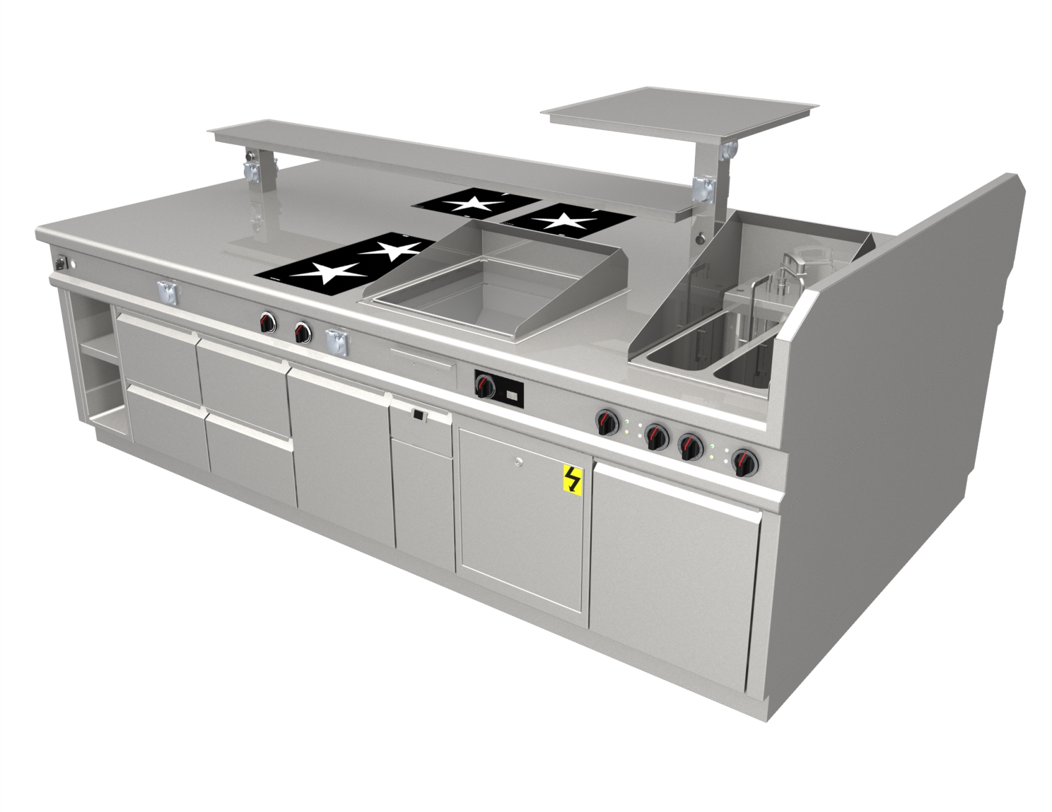 Referenzen Menu System AG - 