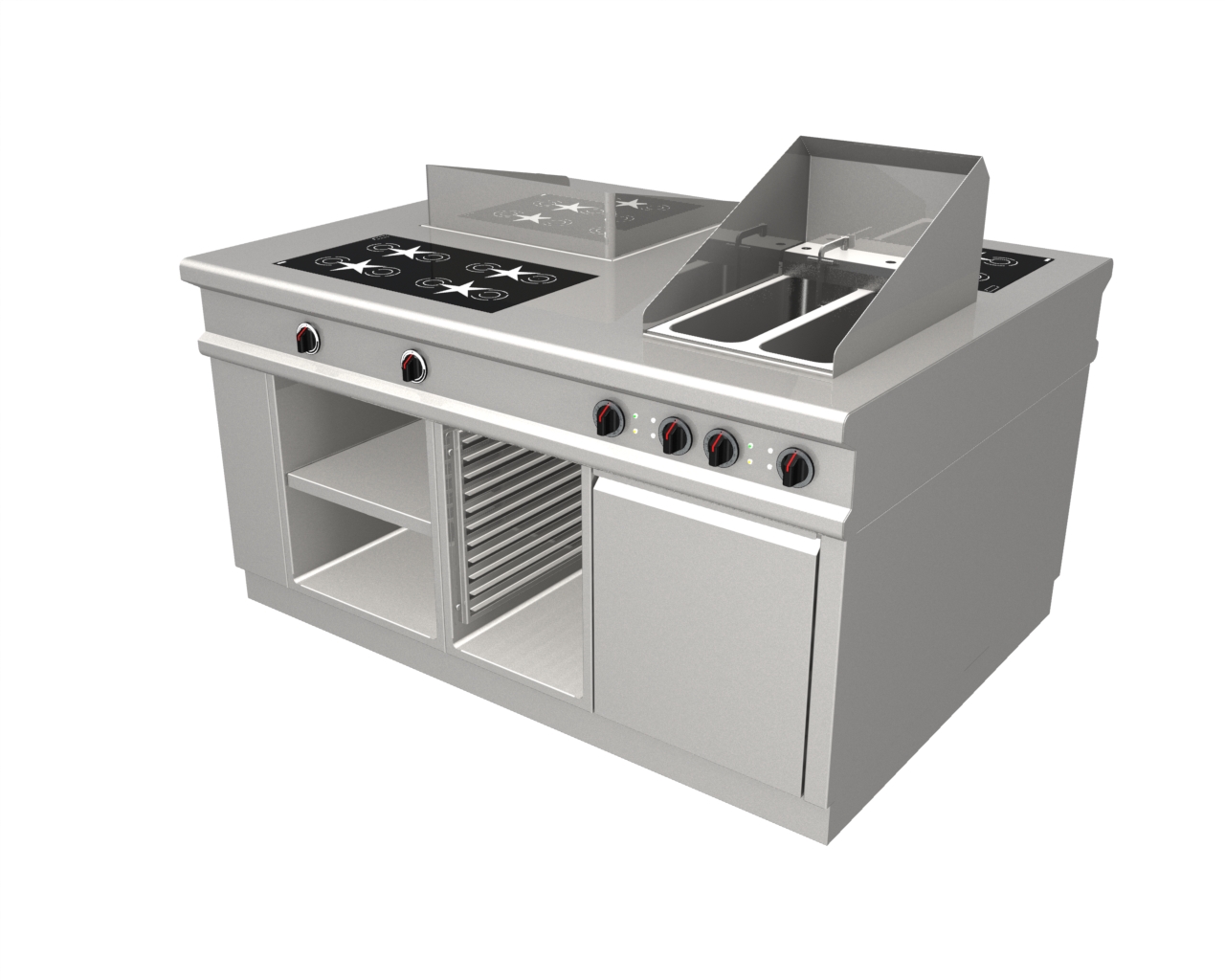 Referenzen Menu System AG - 