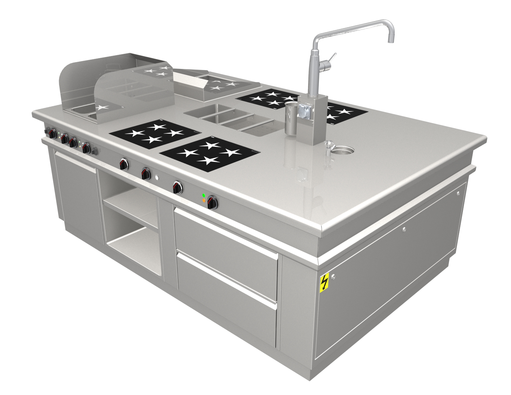 Referenzen Menu System AG - 