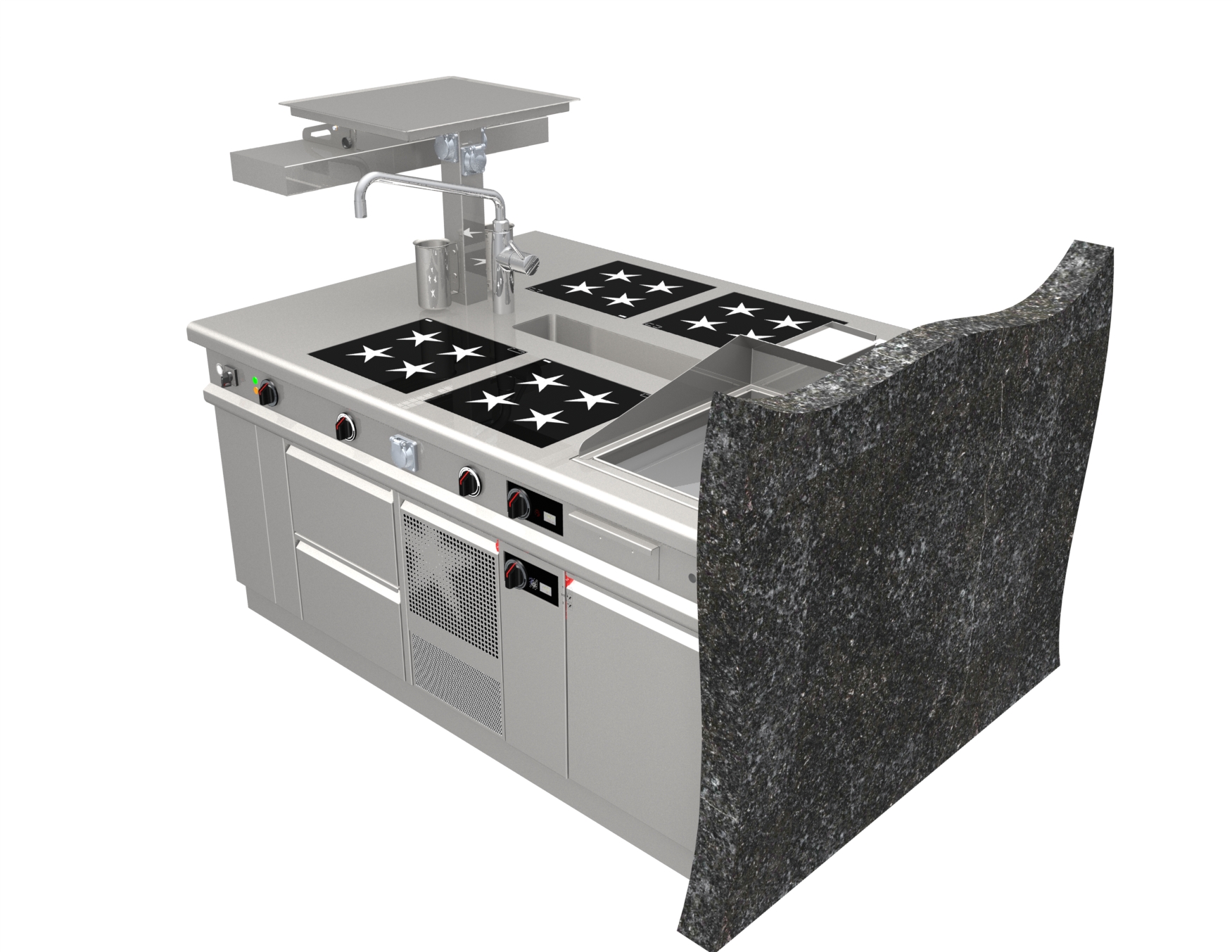 Referenzen Menu System AG - 