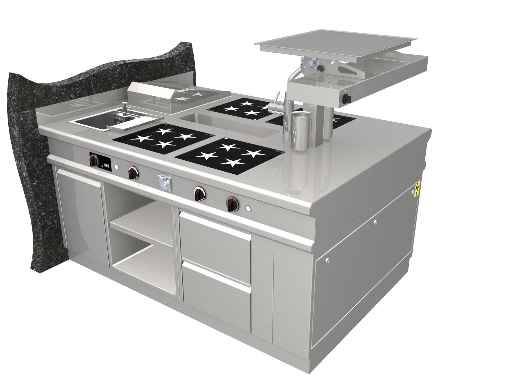 Referenzen Menu System AG - 