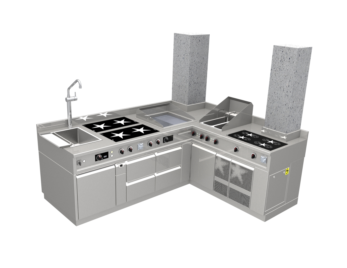 Referenzen Menu System AG - 