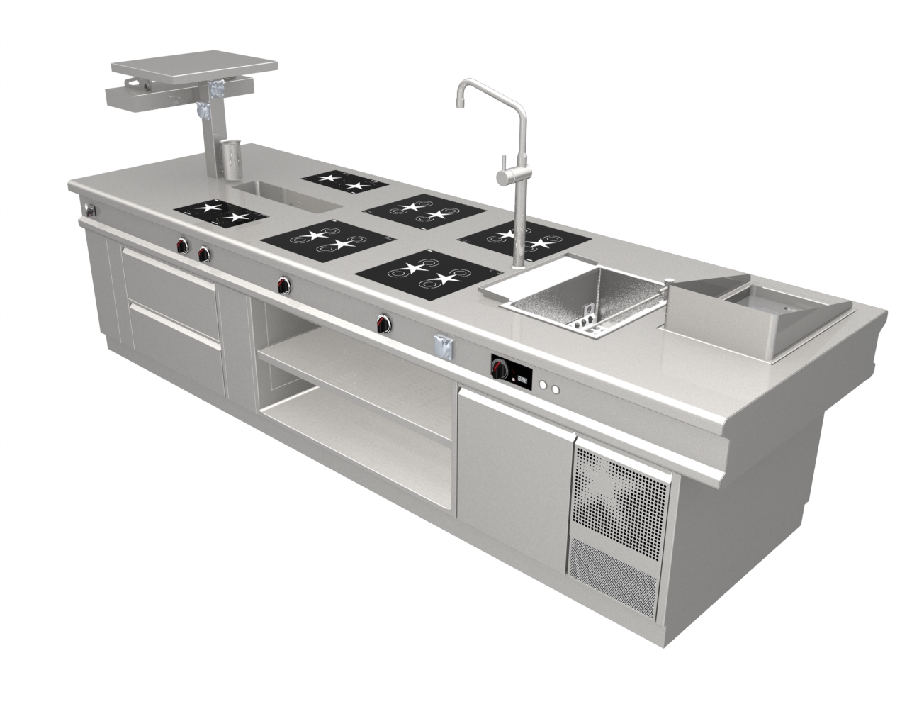 Referenzen Menu System AG - 