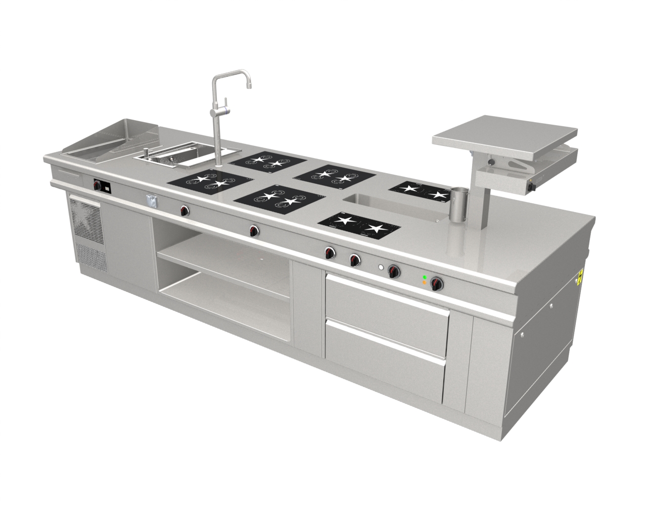 Referenzen Menu System AG - 