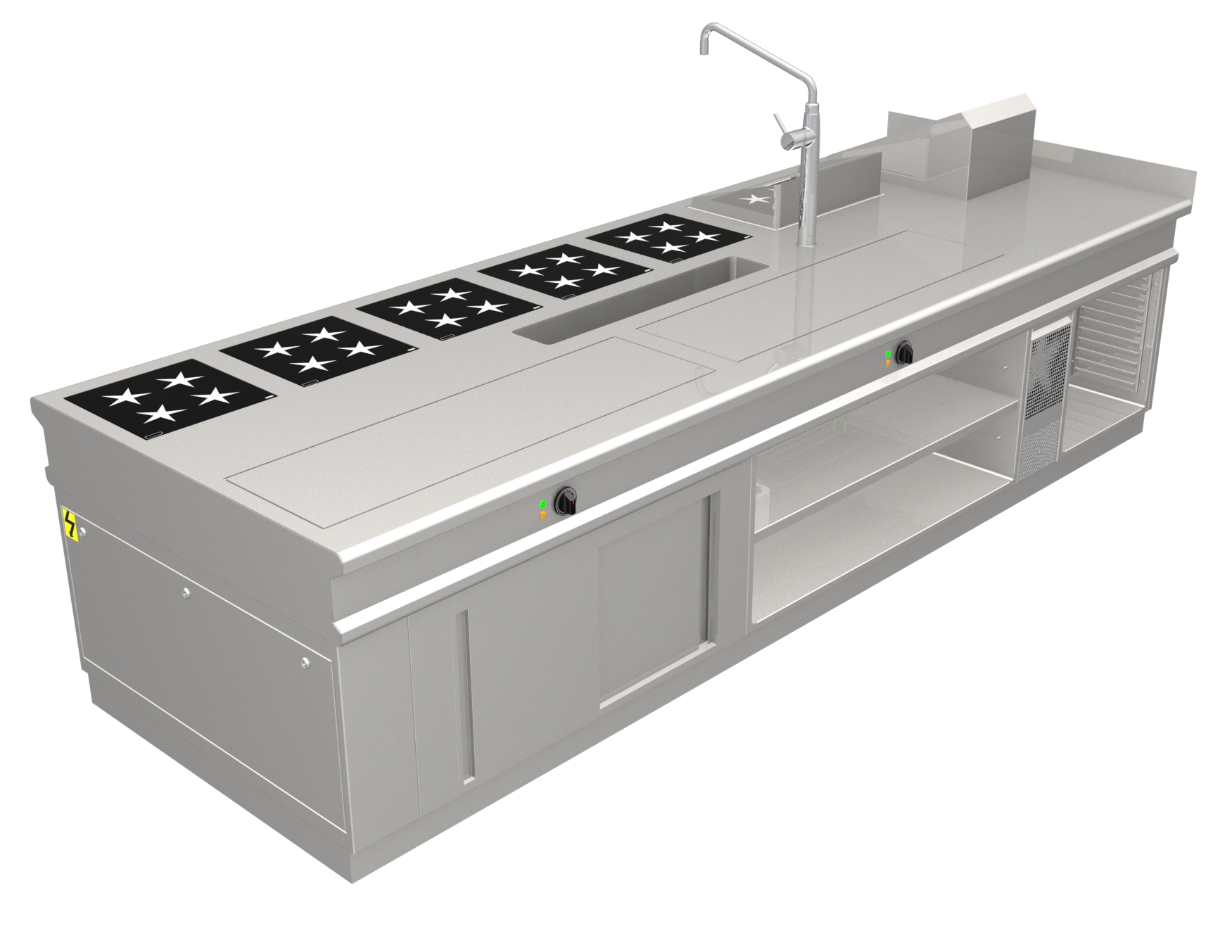 Referenzen Menu System AG - 