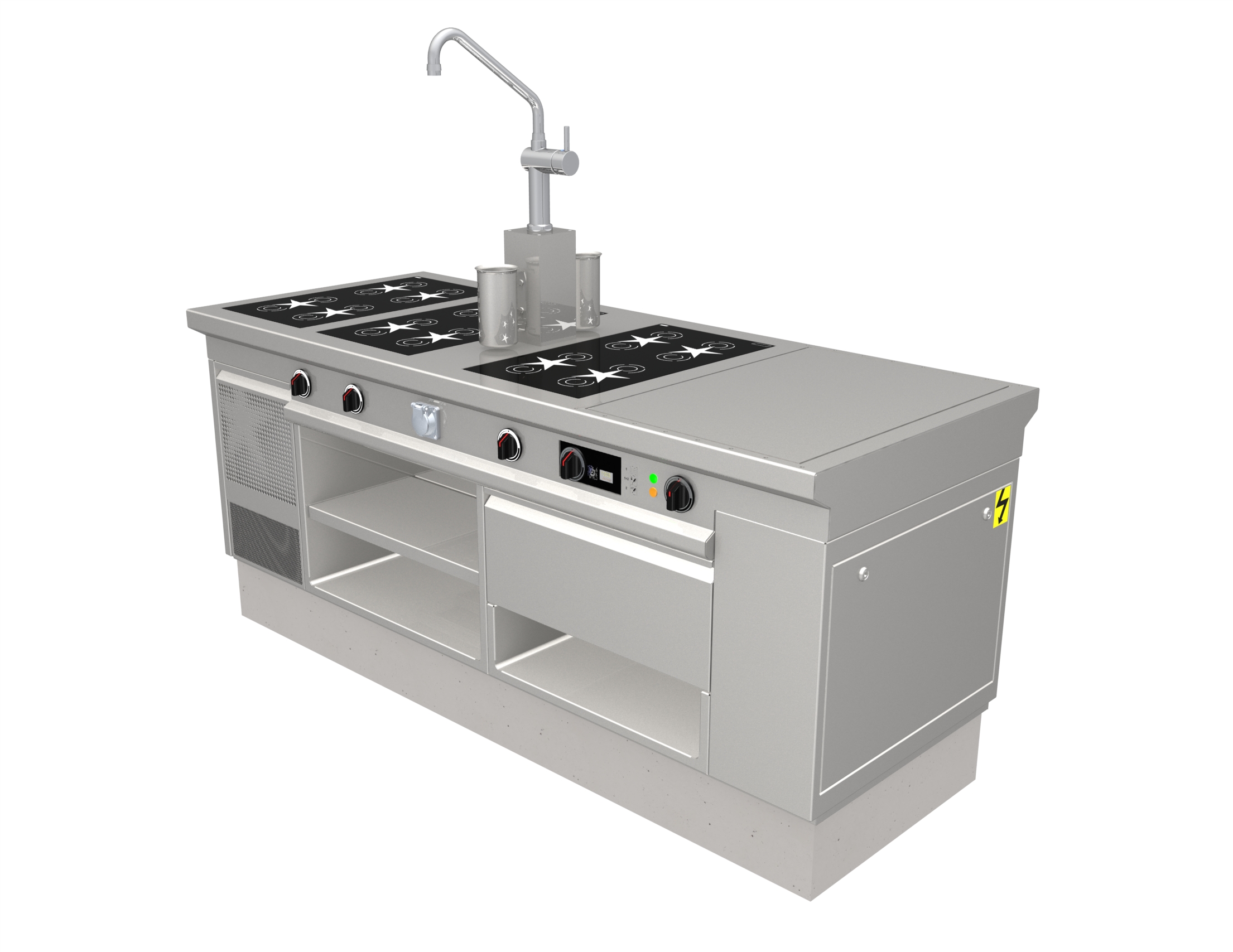 Referenzen Menu System AG - 