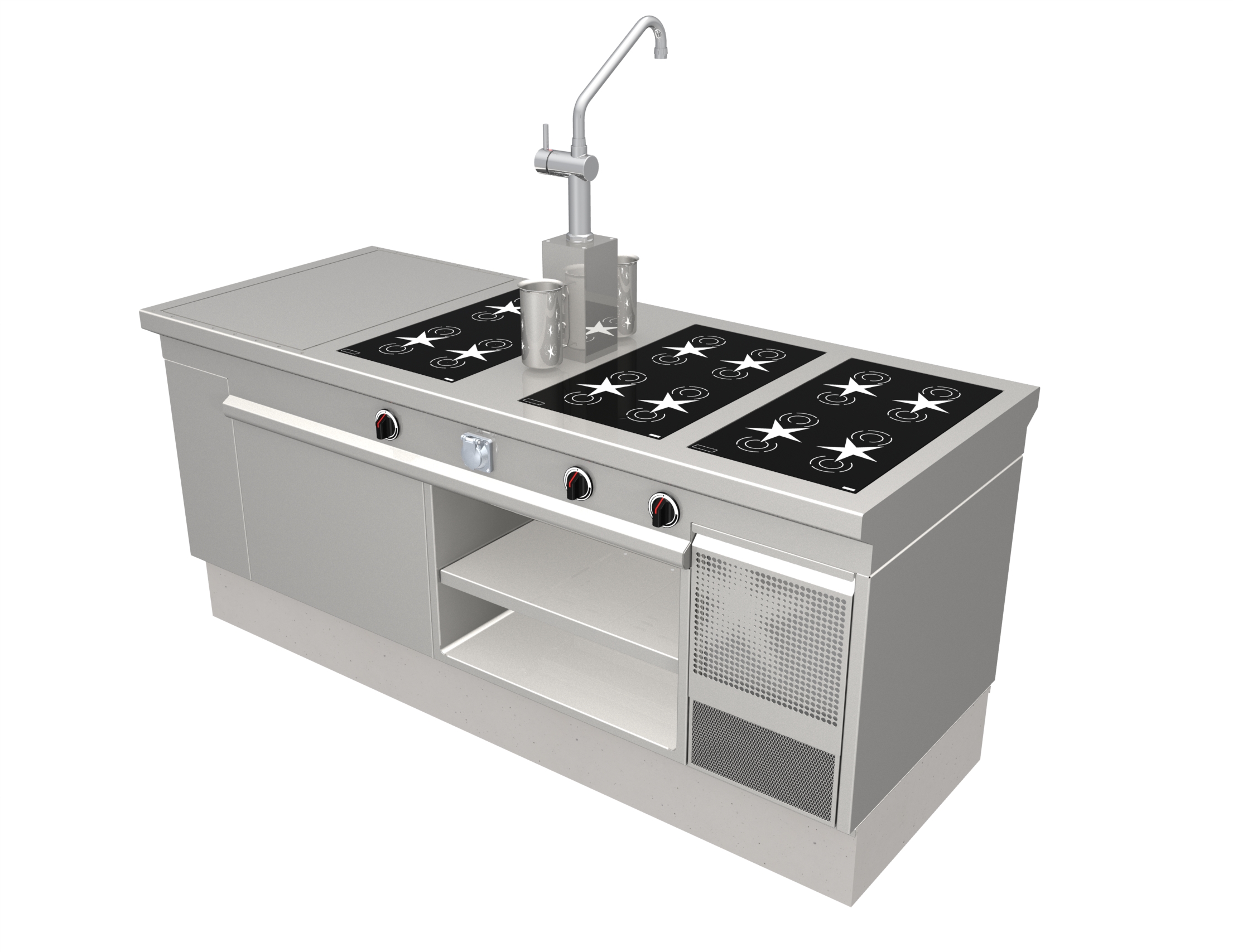 Referenzen Menu System AG - 