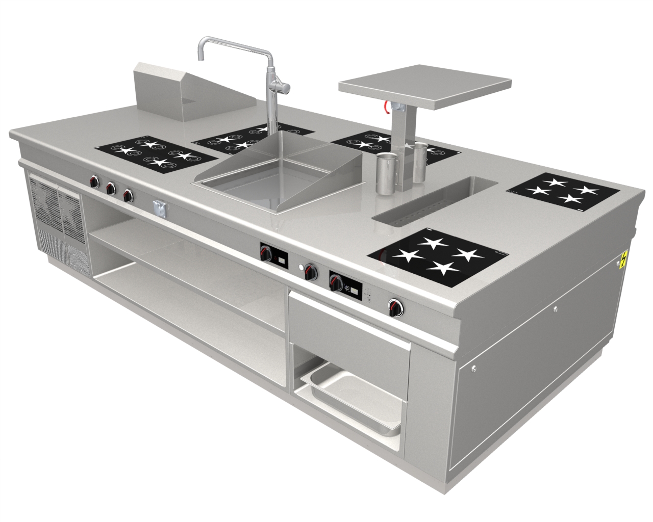 Referenzen Menu System AG - 