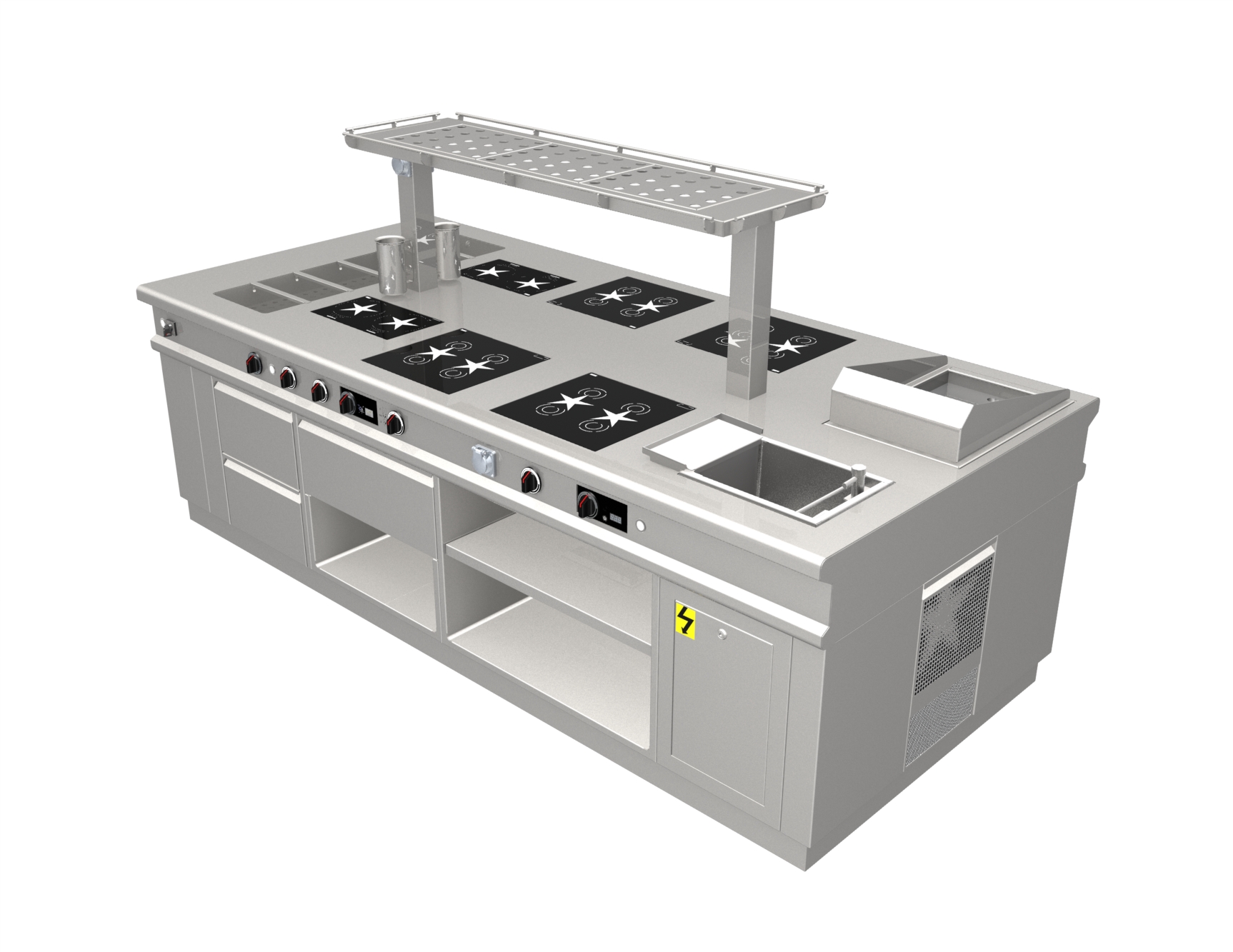 Referenzen Menu System AG - 