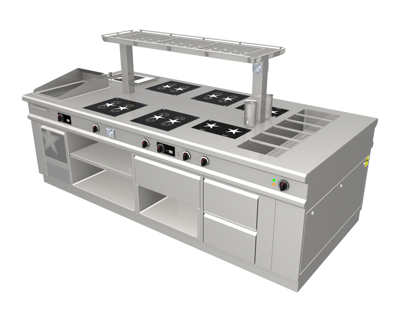 Referenzen Menu System AG - 