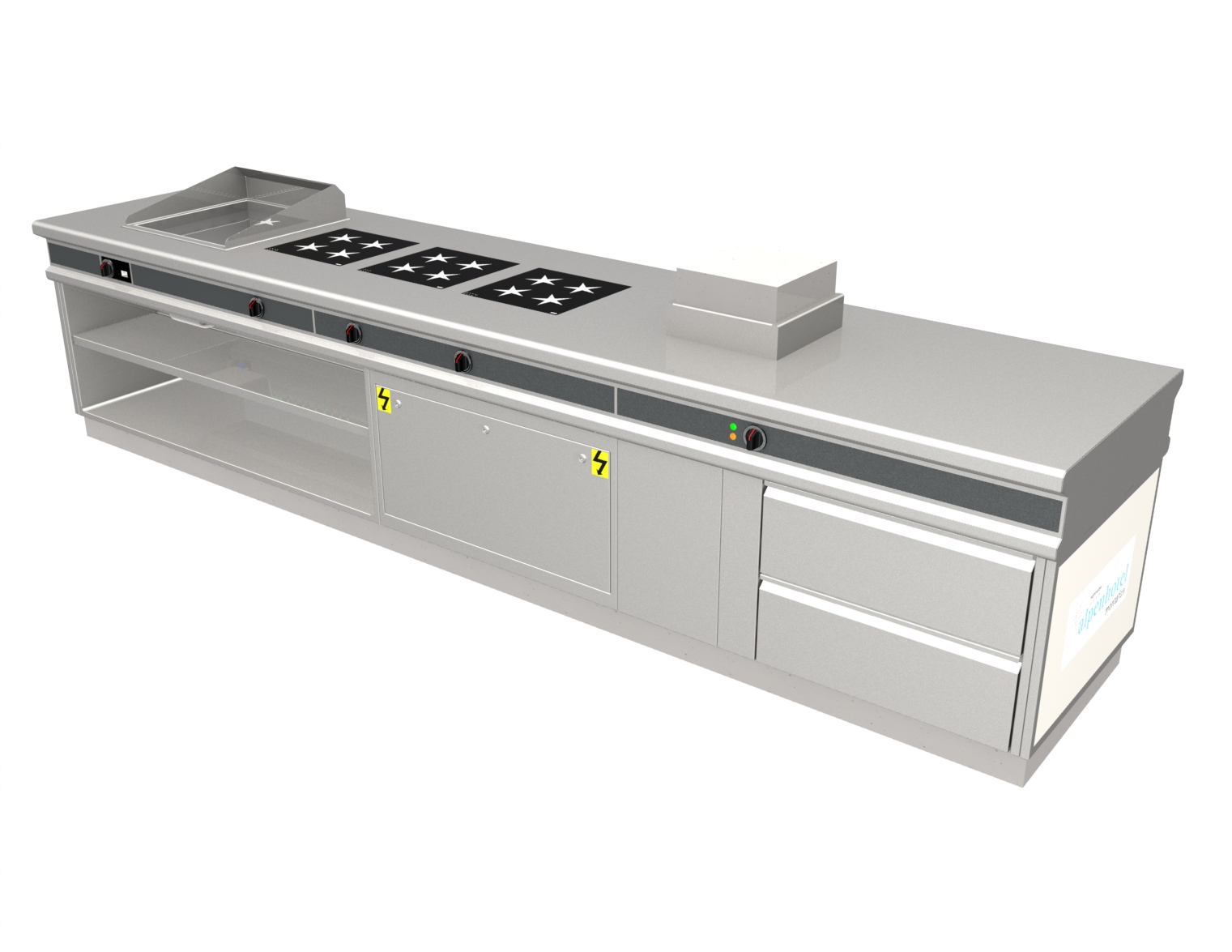 Referenzen Menu System AG - 