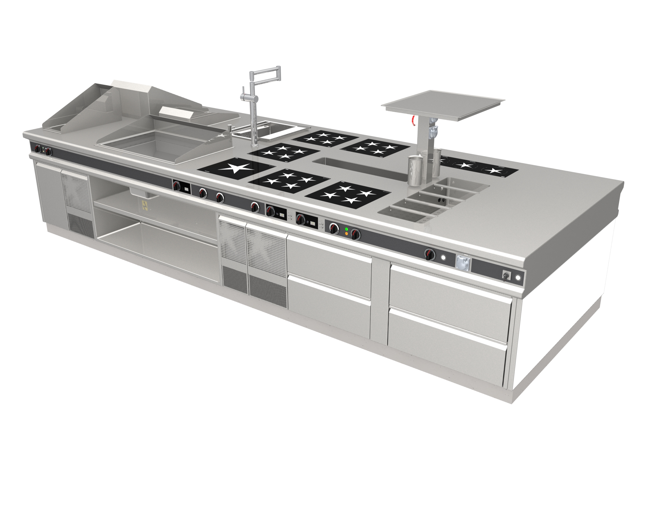 Referenzen Menu System AG - 