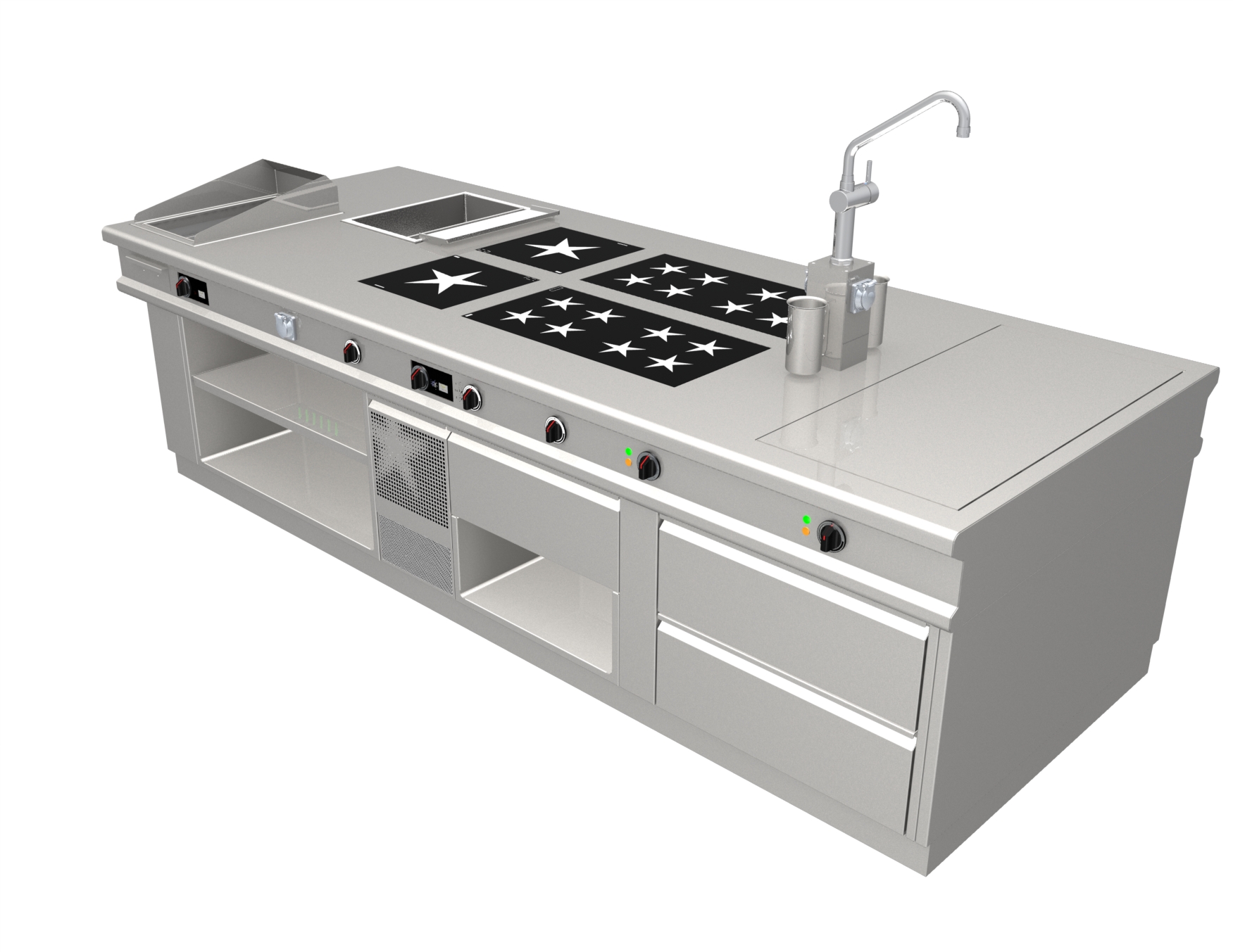 Referenzen Menu System AG - 