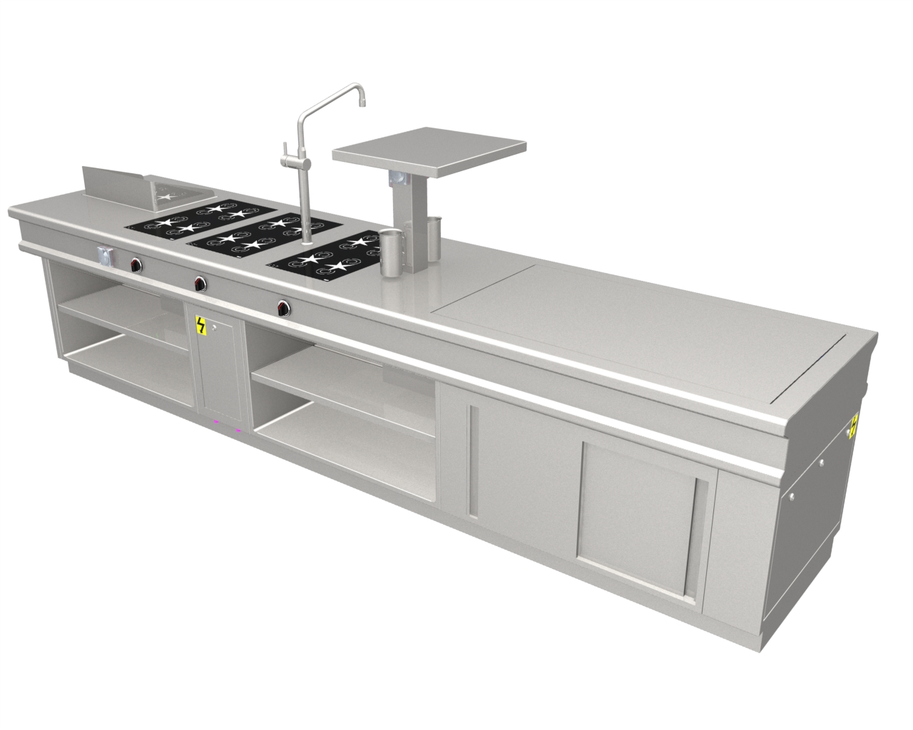 Referenzen Menu System AG - 