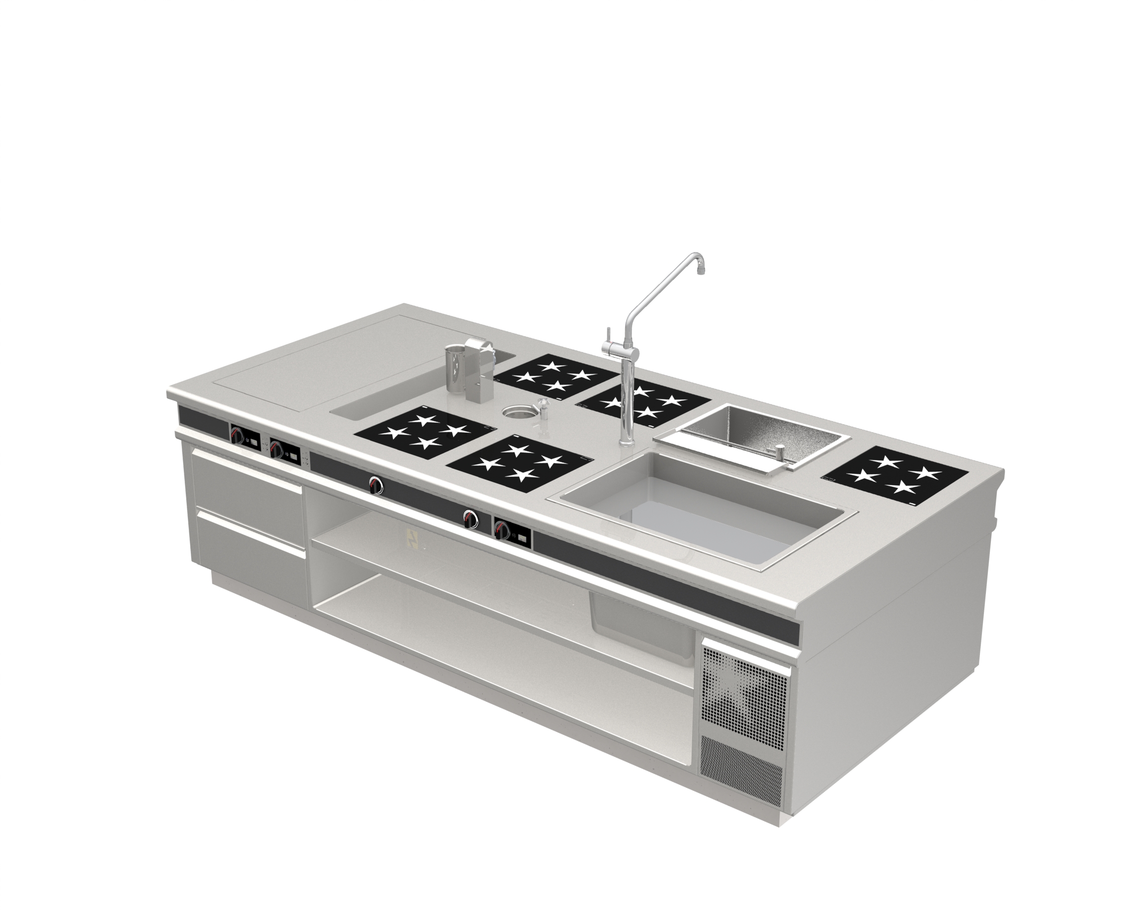 Referenzen Menu System AG - 