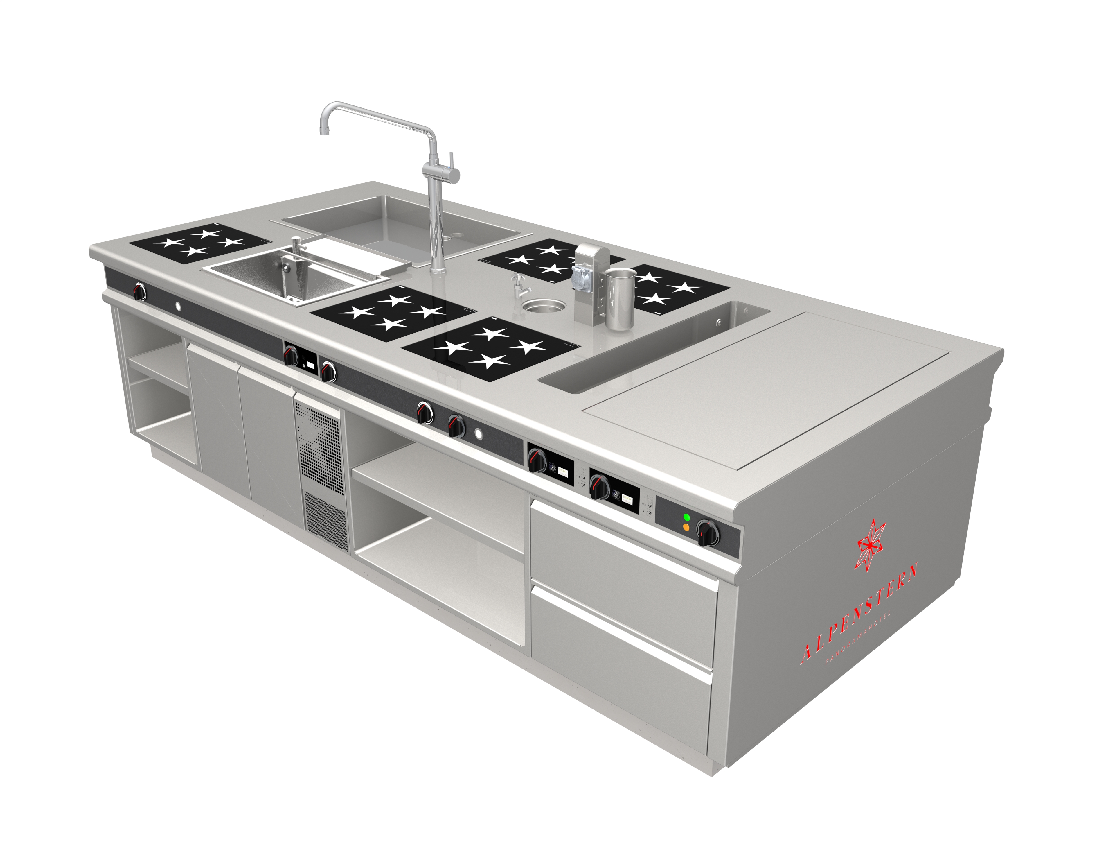 Referenzen Menu System AG - 