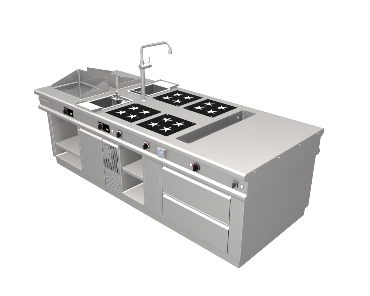 Referenzen Menu System AG - 