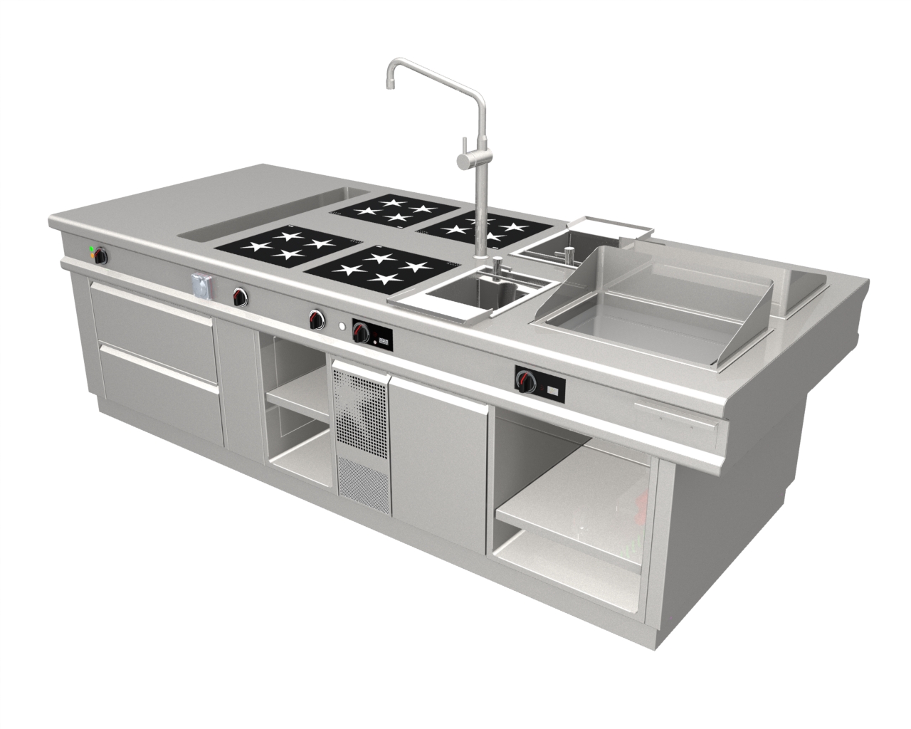 Referenzen Menu System AG - 