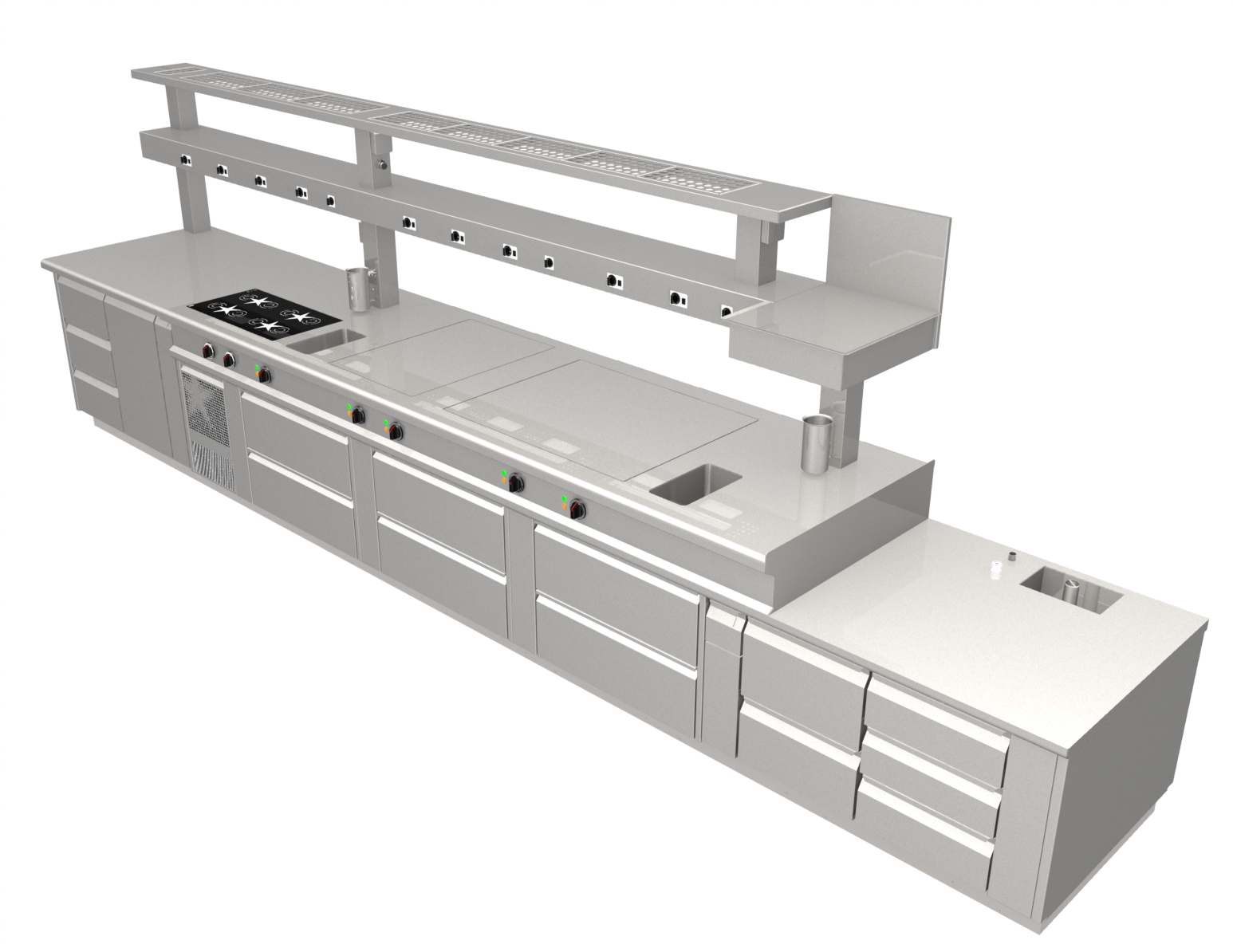 Referenzen Menu System AG - 