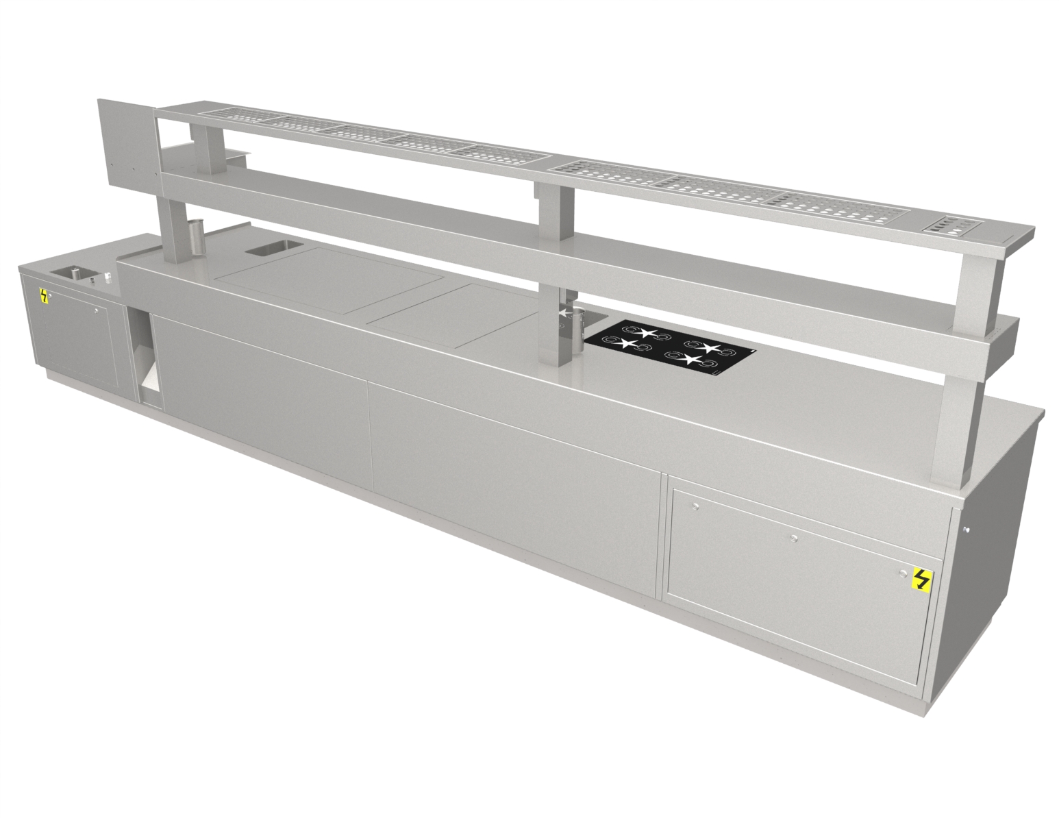 Referenzen Menu System AG - 