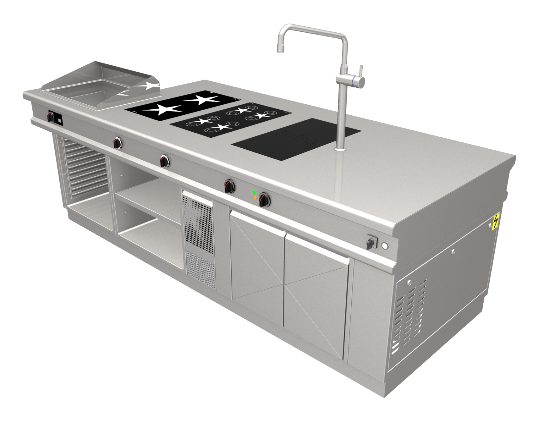 Referenzen Menu System AG - 