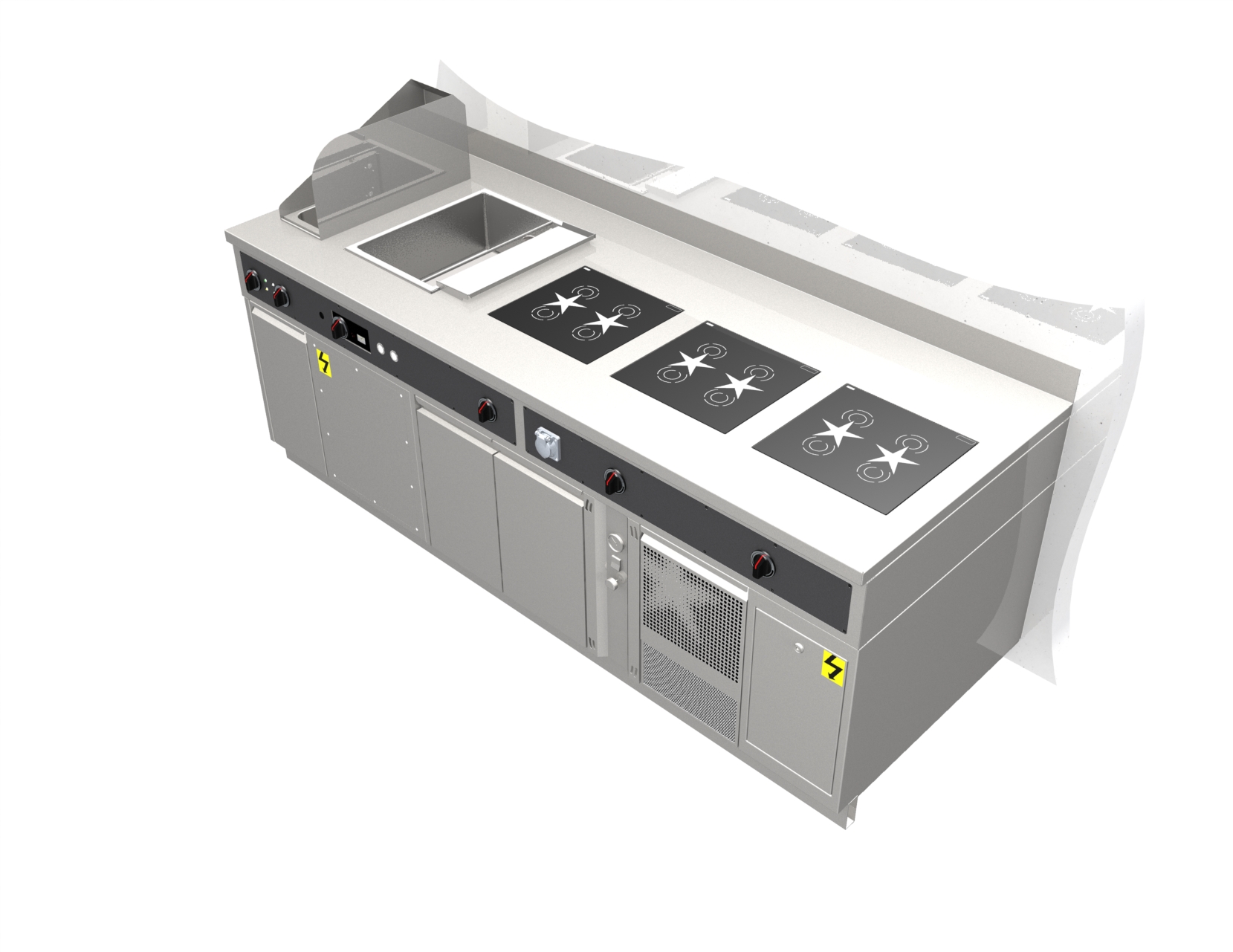 Referenzen Menu System AG - 