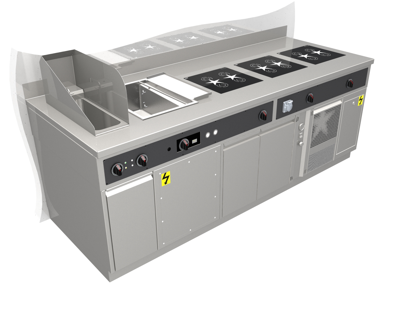 Referenzen Menu System AG - 